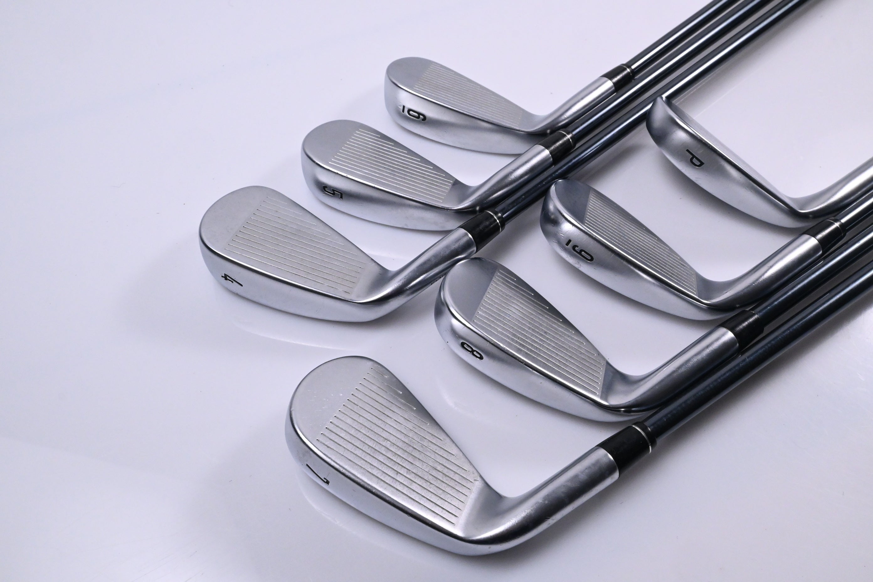 Callaway Apex DCB Irons / 4-PW / Regular Flex UST Recoil Dart 75 Shafts