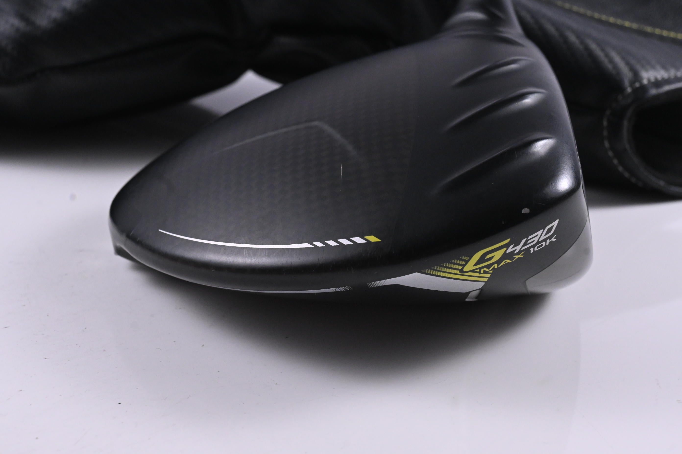 Ping G430 Max 10K Driver / 10.5 Degree / Stiff Flex Ping ALTA CB Black 55 Shaft