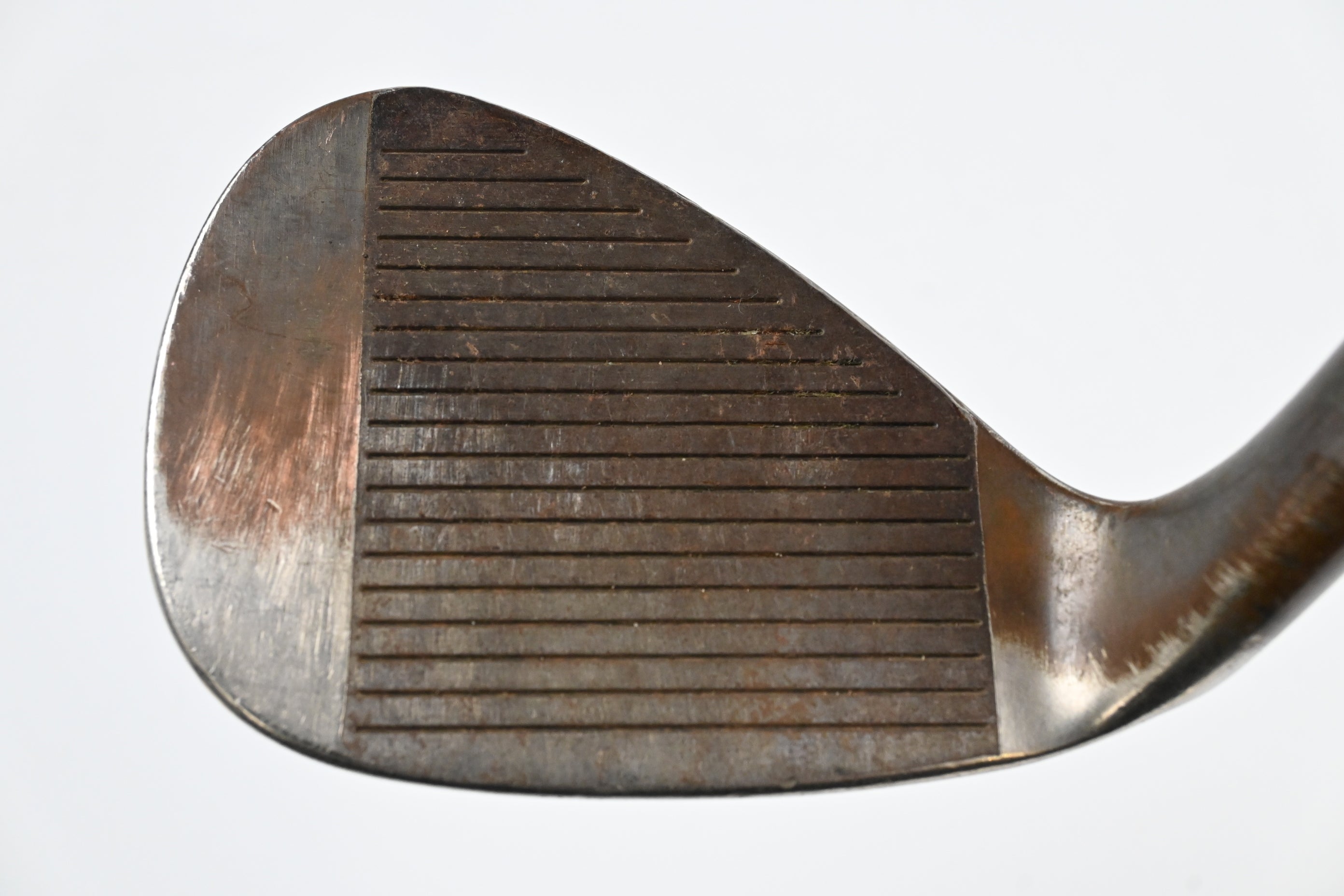 Taylormade Hi-Toe Raw Sand Wedge / 54 Degree / Wedge Flex Dynamic Gold Shaft