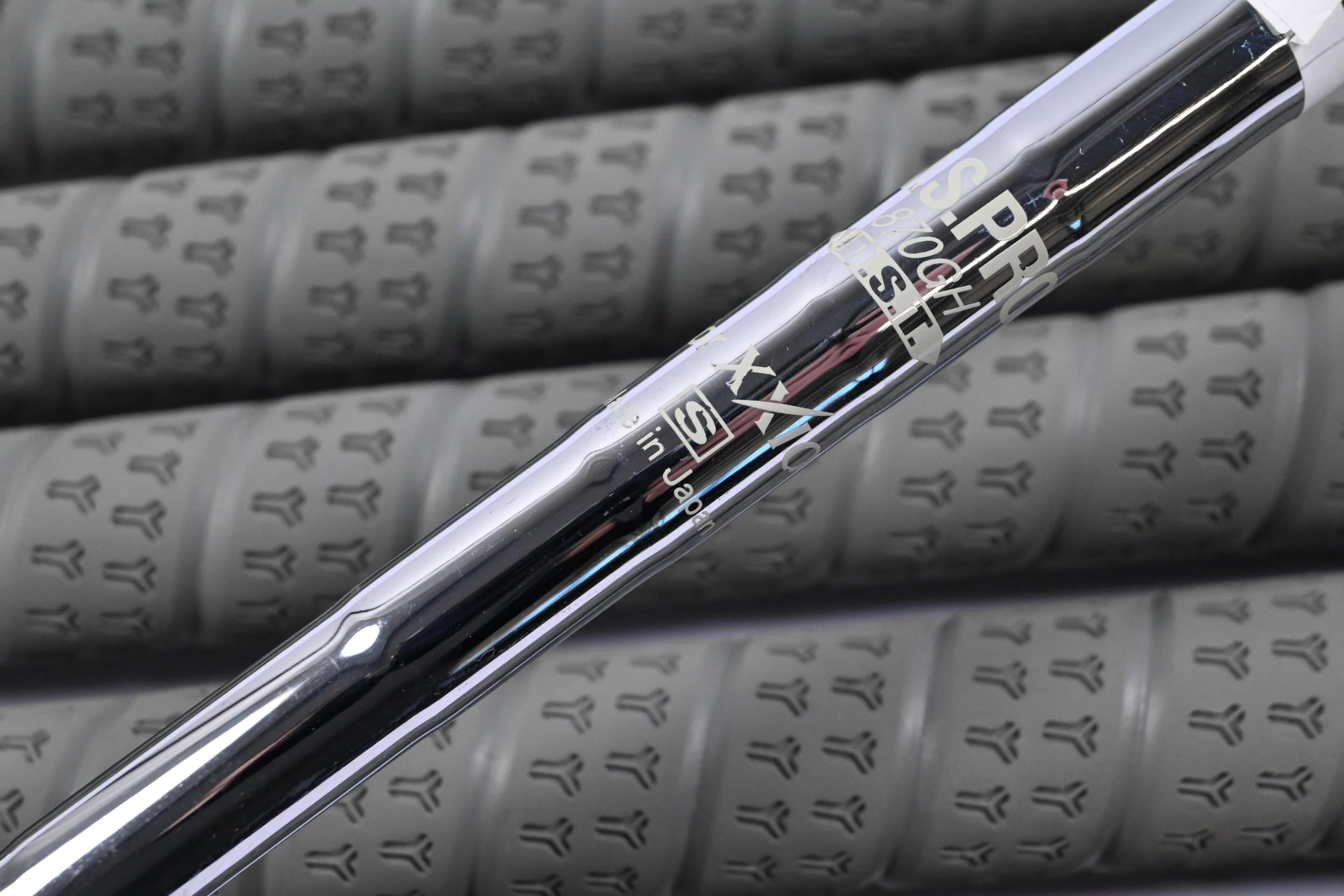 XXIO X Irons / 5-PW / Stiff Flex N.S.PRO 870 GH D.S.T Shafts