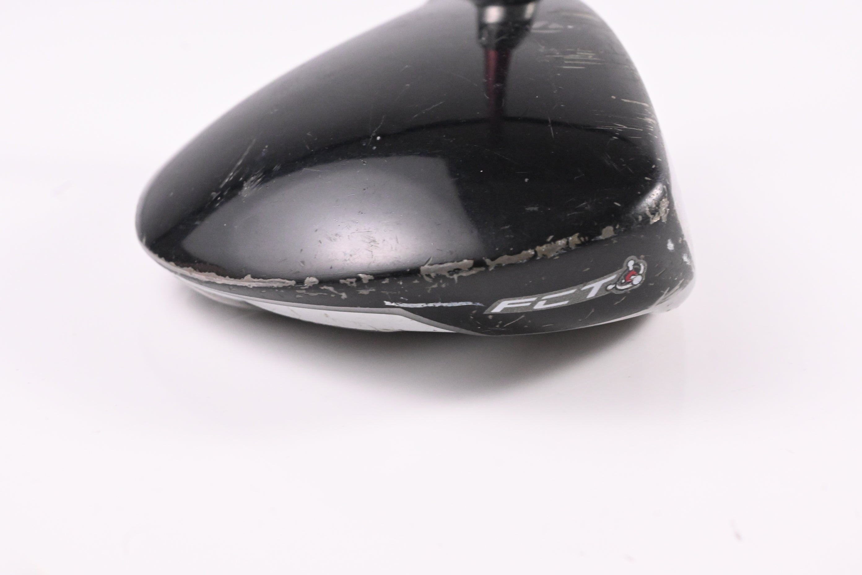 Taylormade R9 #3 Wood / 15 Degree / Stiff Flex Fujikura Motore 85 Shaft