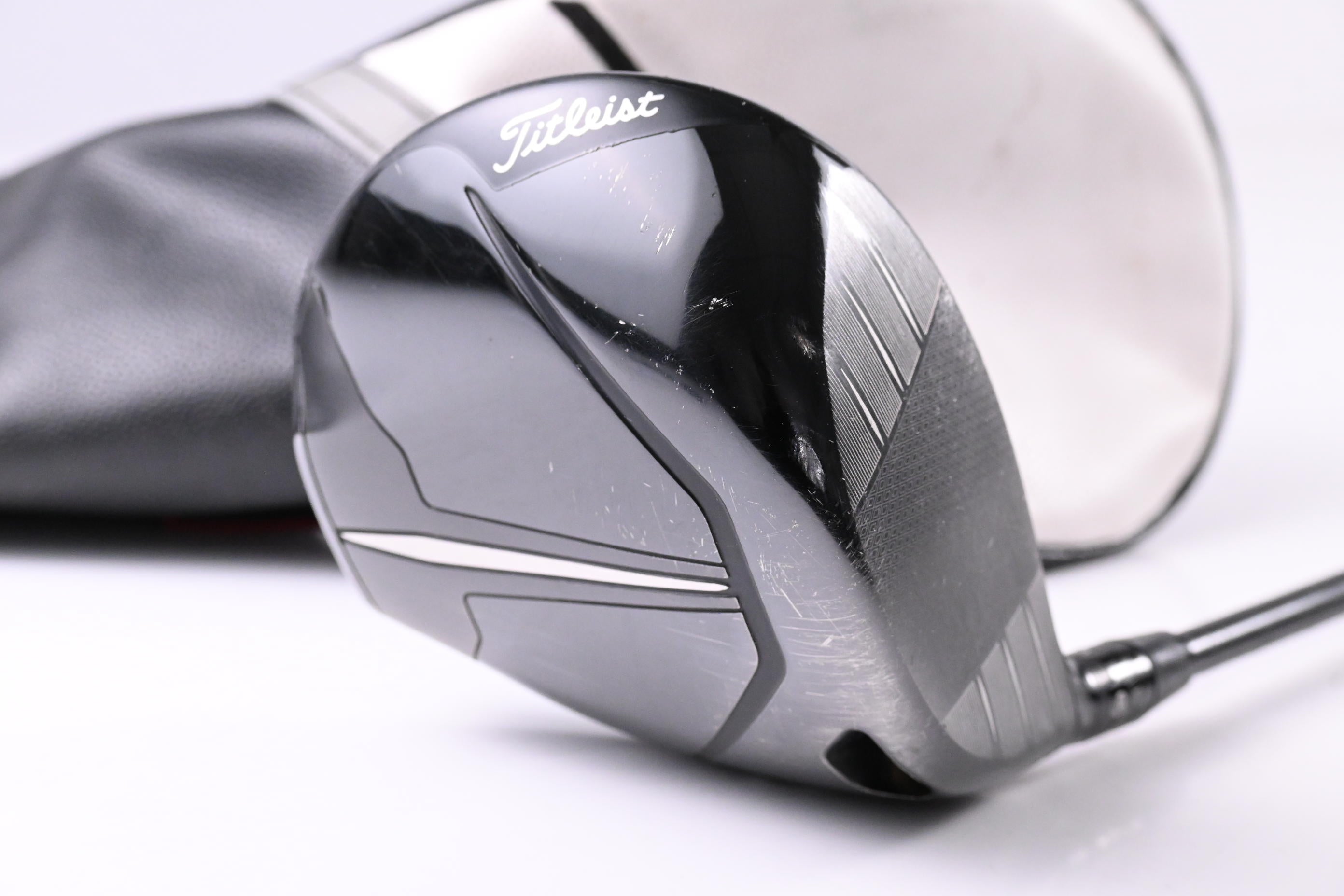 Titleist TSR2 Driver / 9 Degree / Stiff Flex Psyko Crossfire 60 Shaft