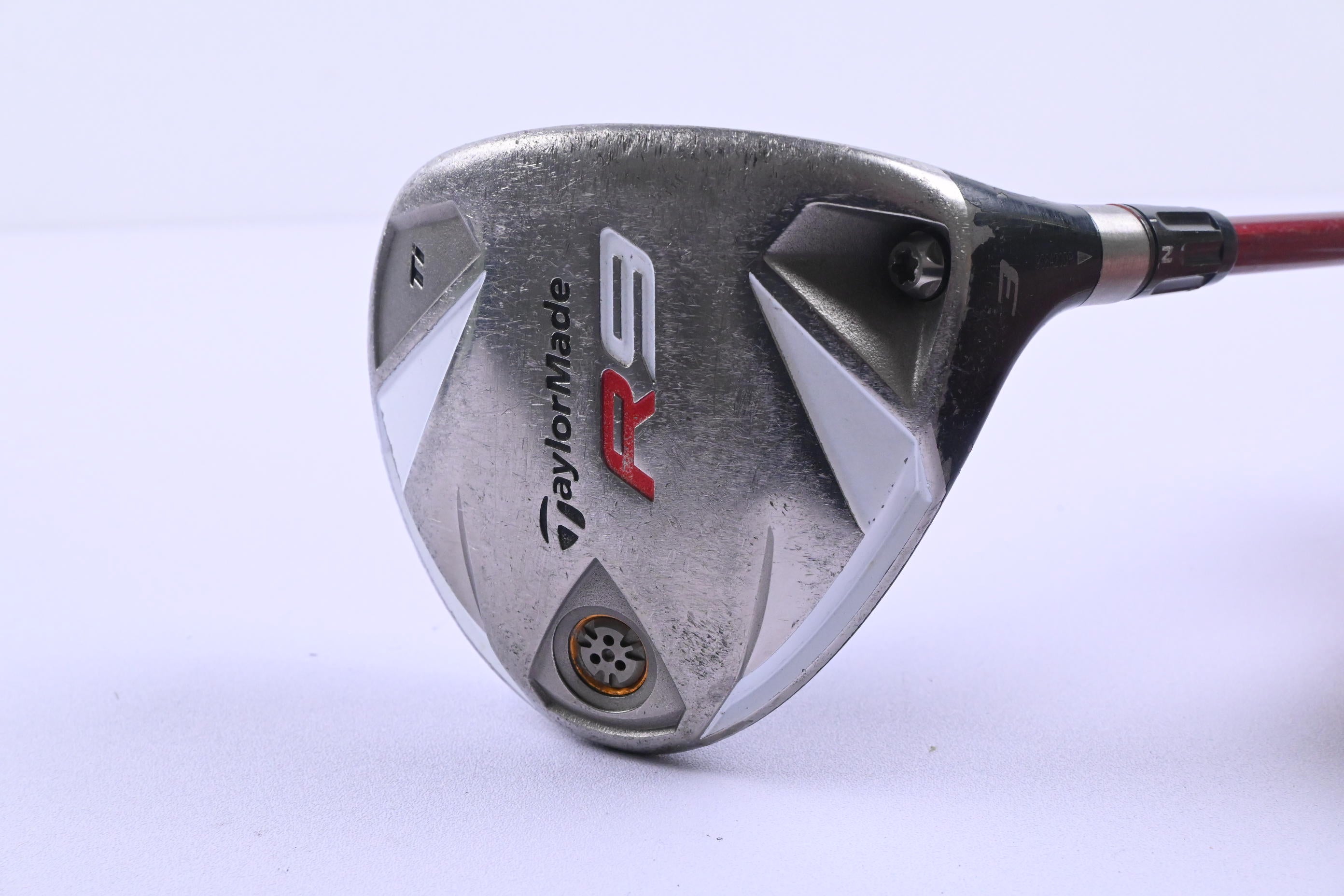 Taylormade R9 Ti #3 Wood / 15 Degree / Regular Flex Aldila R9 Shaft