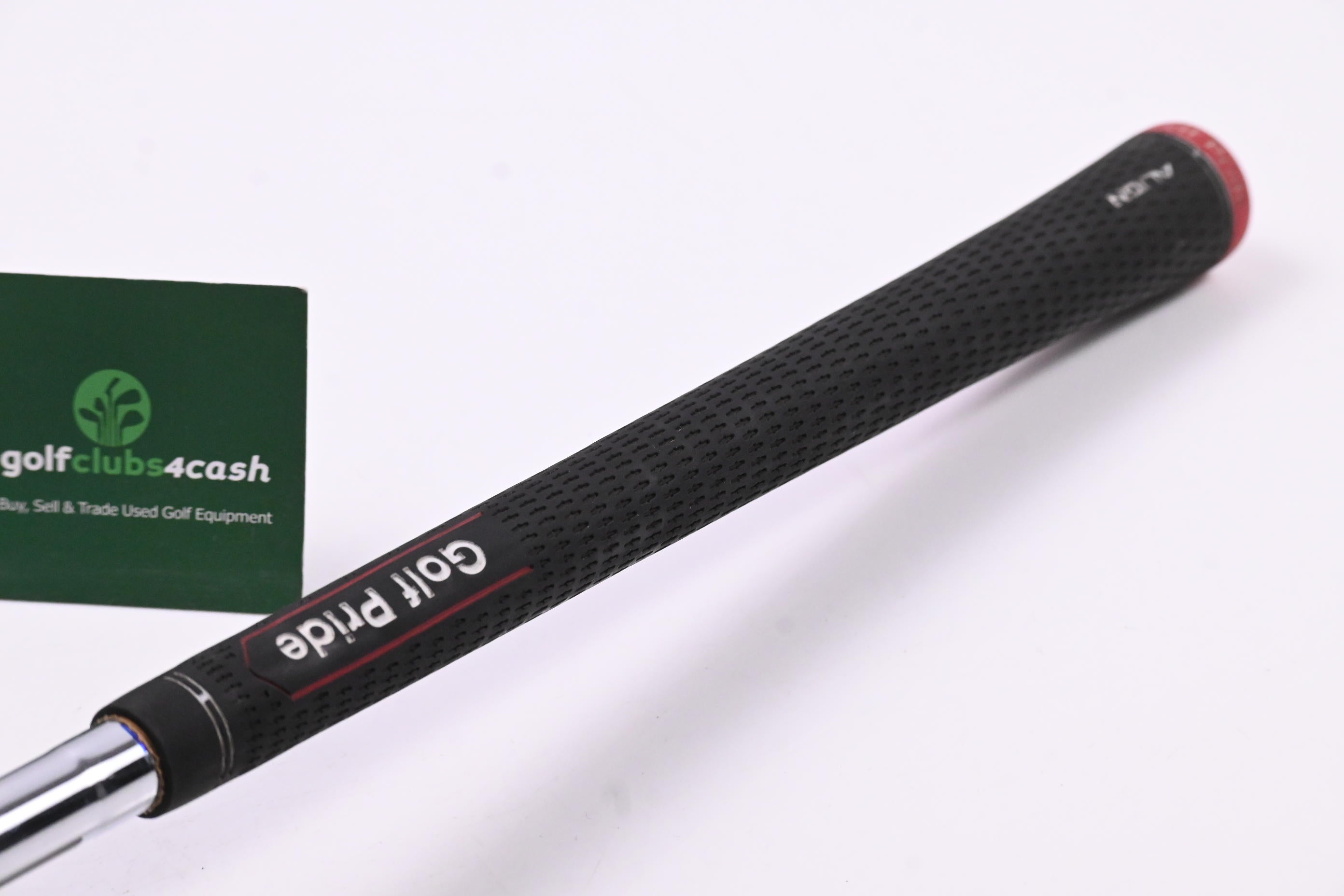 Tour Edge Exotics EXS Blade Gap Wedge / 50 Degree / Stiff Flex KBS HI-Rev 2.0