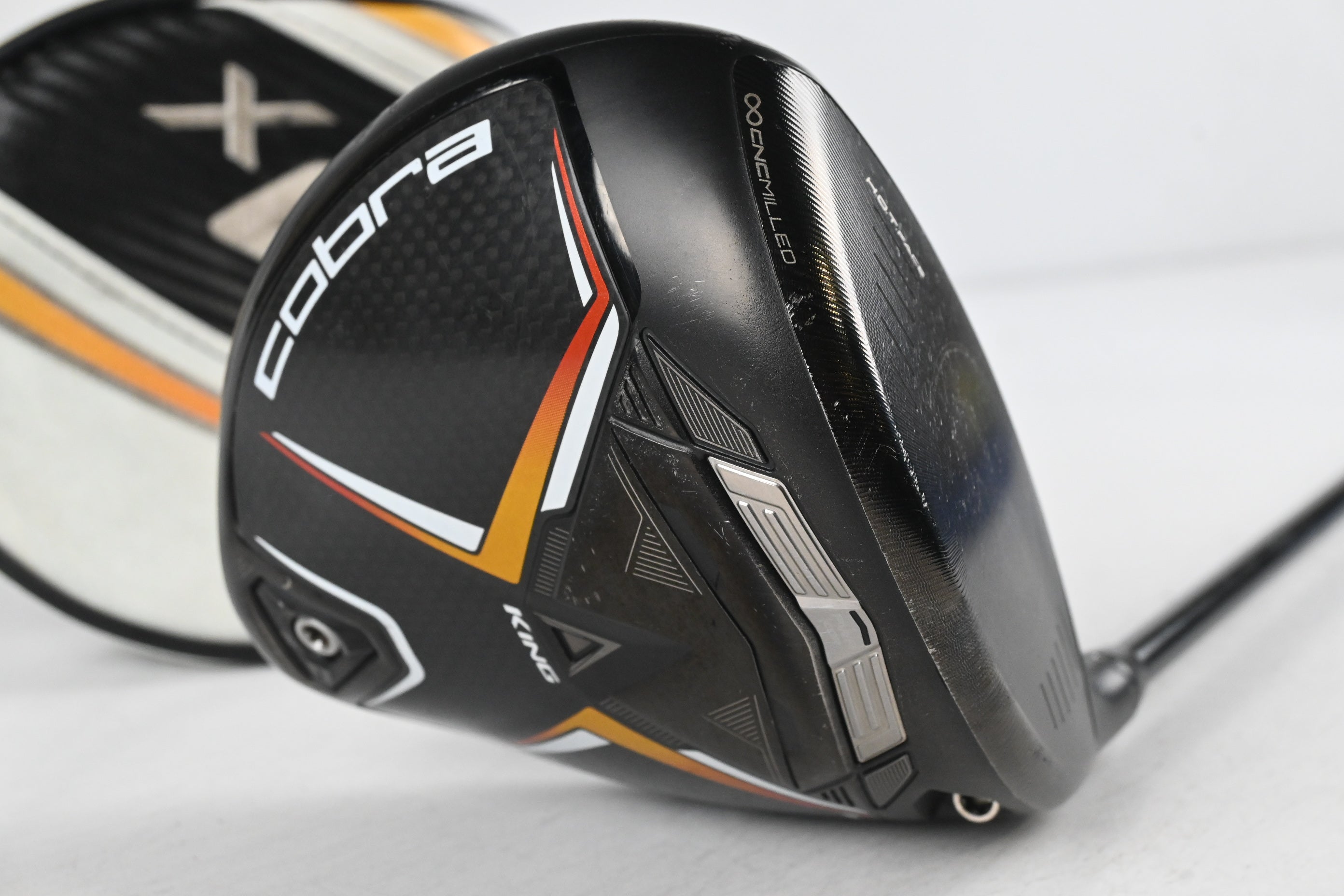 Cobra LTDx Driver / 10.5 Degree / Regular Flex Helium NCT 5 Shaft