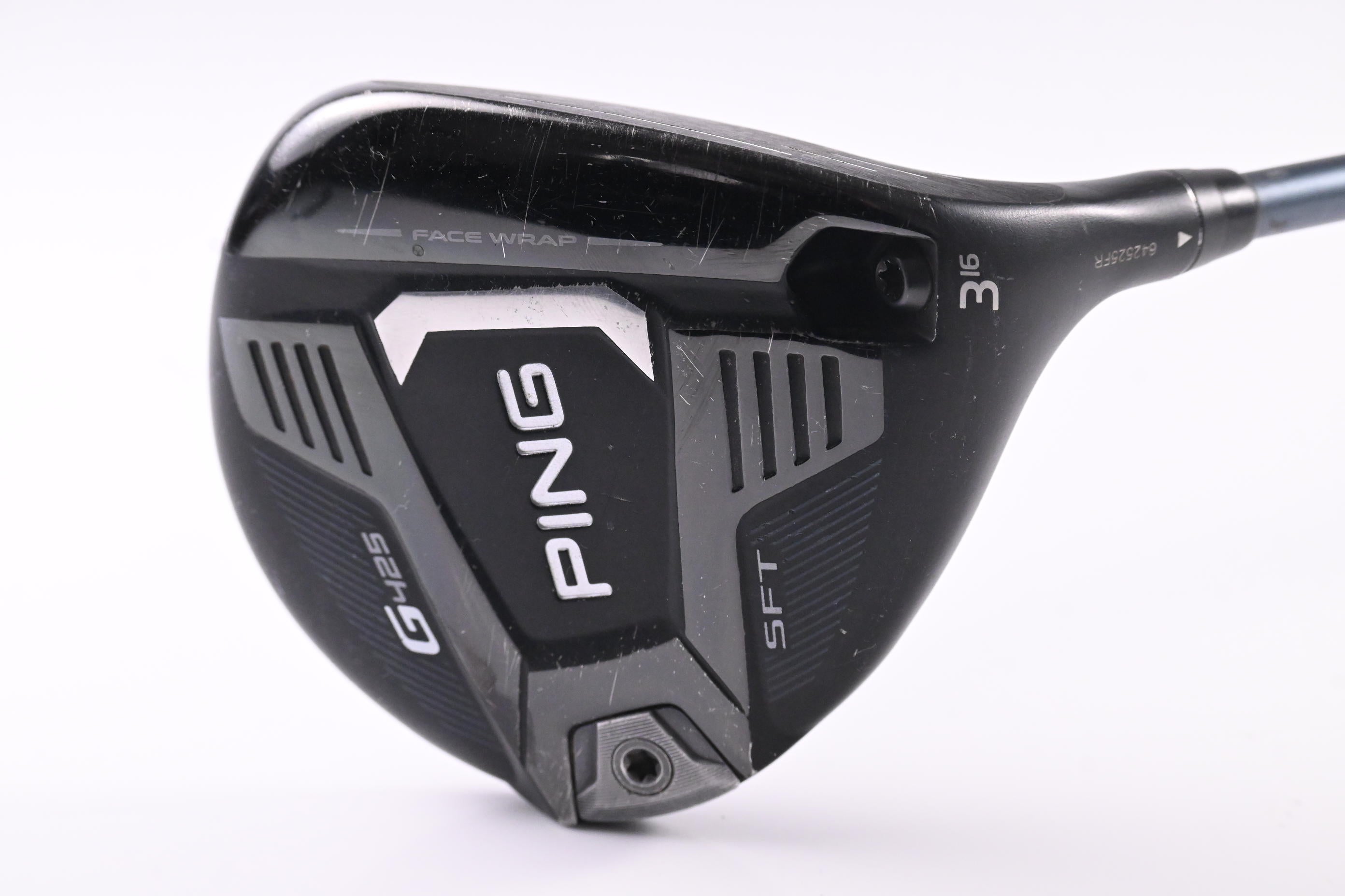 Ping G425 SFT #3 Wood / 16 Degree / Regular Flex Ping Alta CB Slate 65