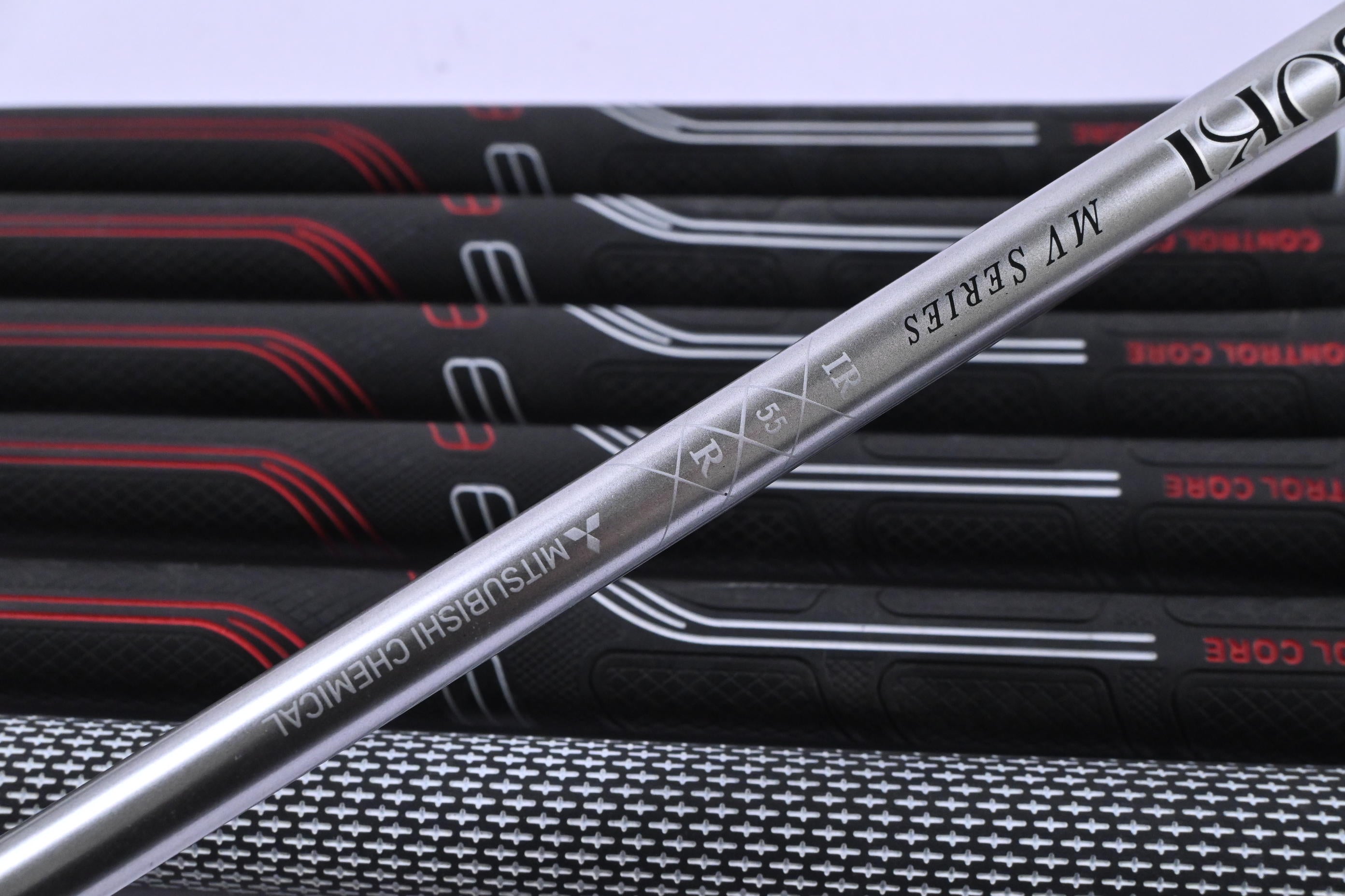 Titleist T100 2023 Irons / 4-PW / Regular Flex Fubuki MV 55 Shafts