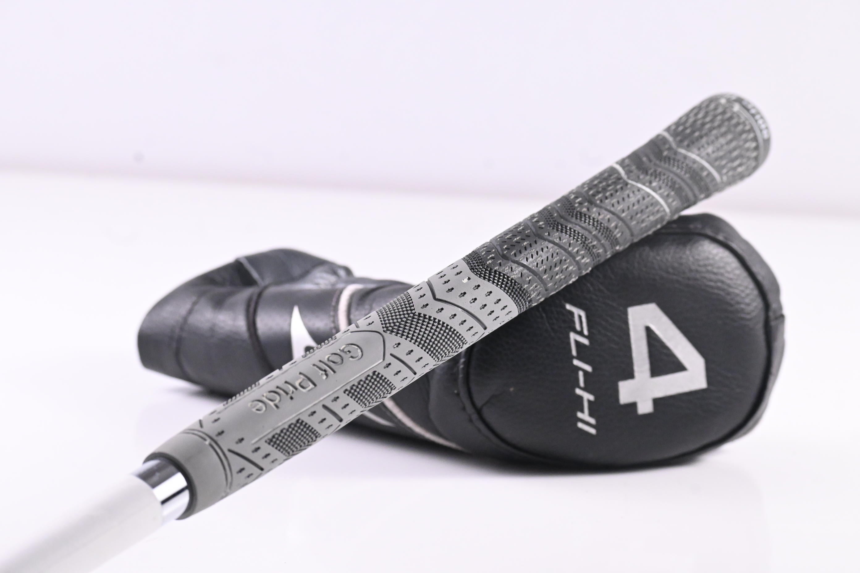 Mizuno JPX Fli-Hi 2019 #4 Hybrid / 20 Degree / Stiff Flex NS Pro Modus 3 105