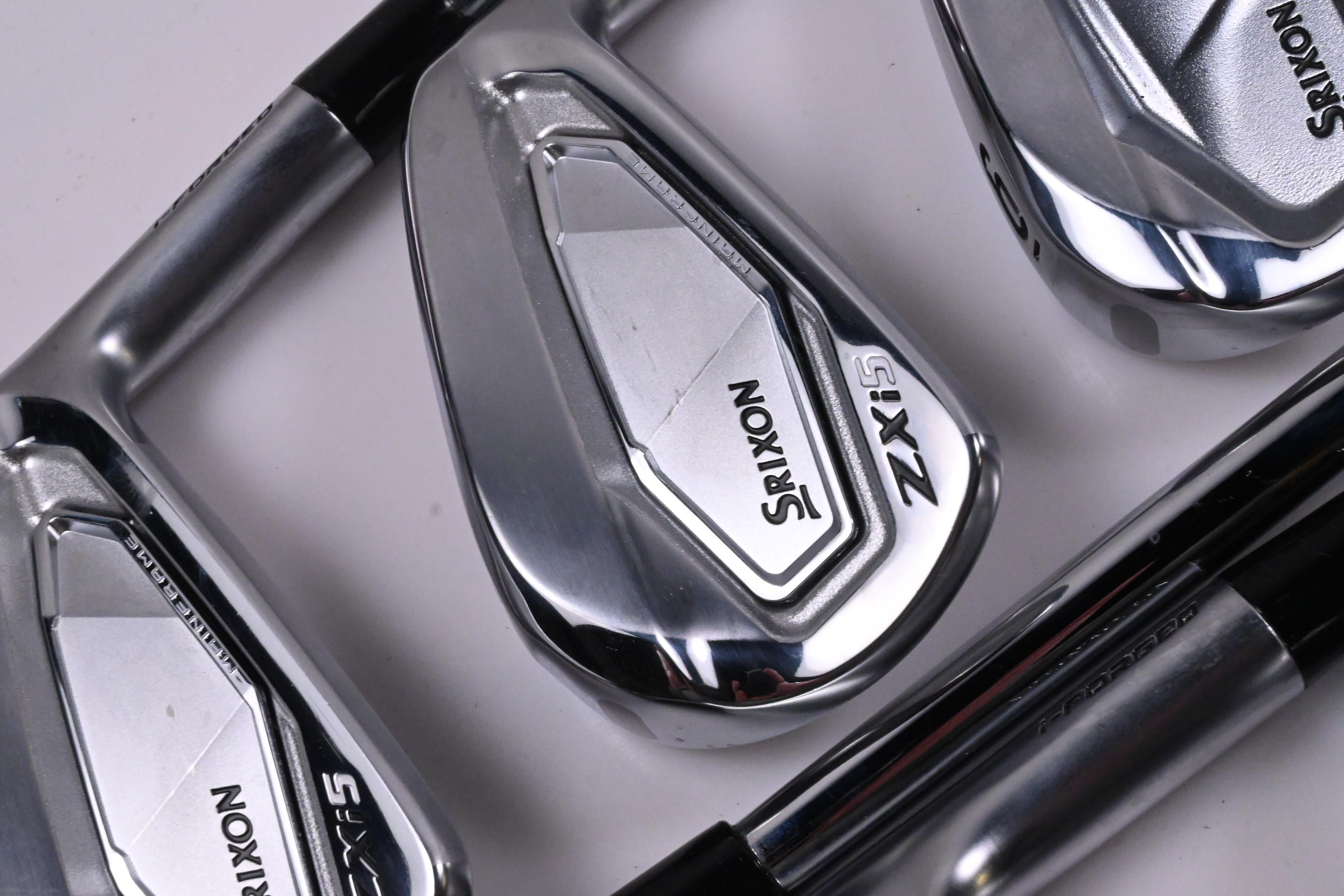 Srixon ZXi5/ZXi7 Irons / 4-PW / X-Flex KBS Tour-V 120 Shafts