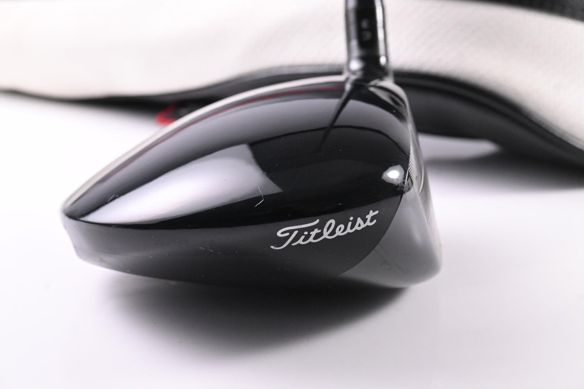 Titleist GT2 Driver / 9 Degree / Stiff Flex Tensei 1K Black 65 Shaft