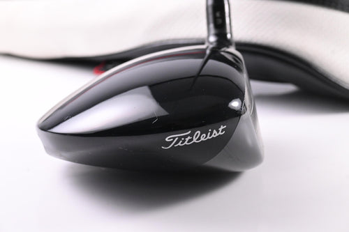 Titleist GT2 Driver / 9 Degree / Stiff Flex Tensei 1K Black 65 Shaft