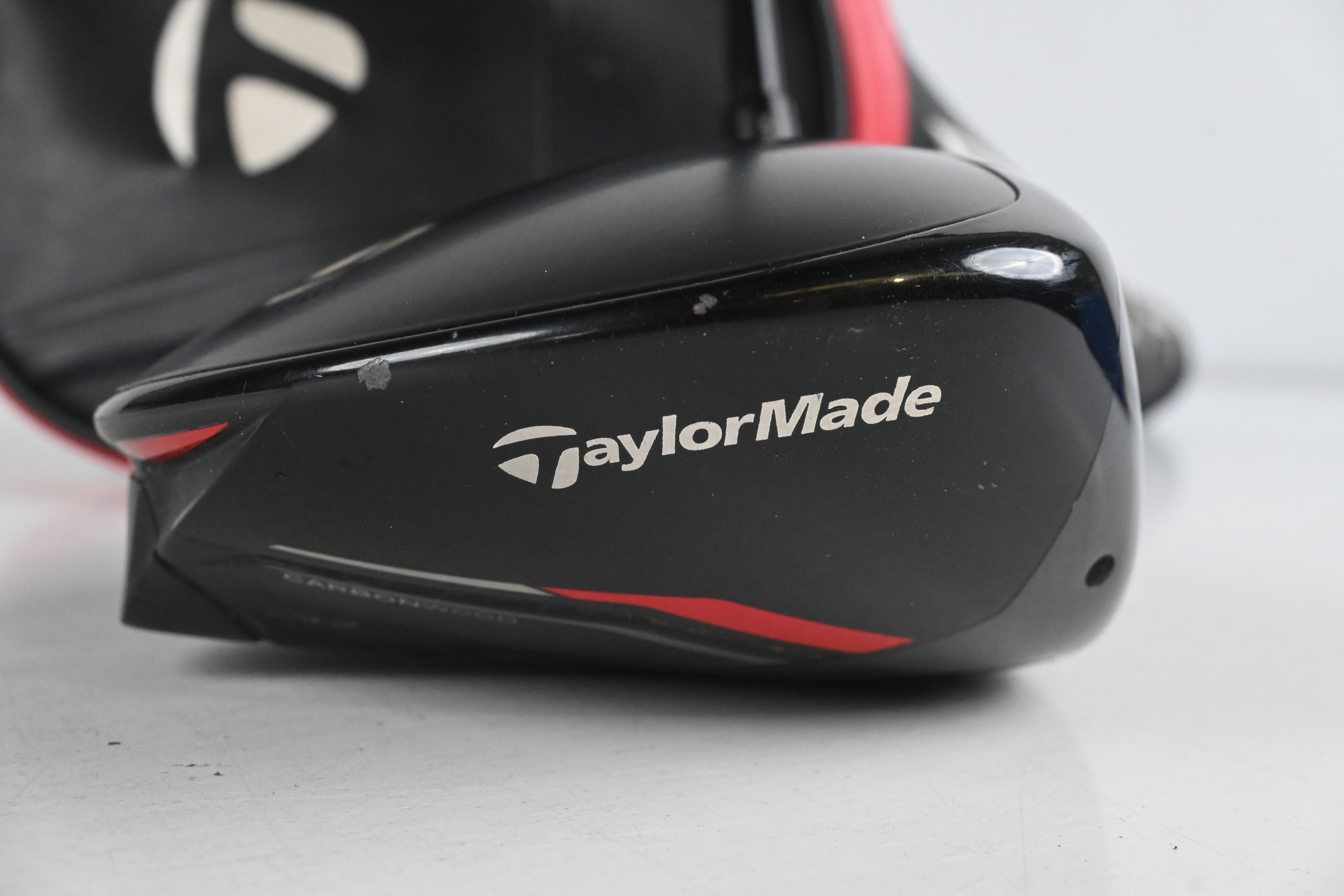 Taylormade Stealth HD Driver / 10.5 Degree / Regular Flex Fujikura Air Speeder 45