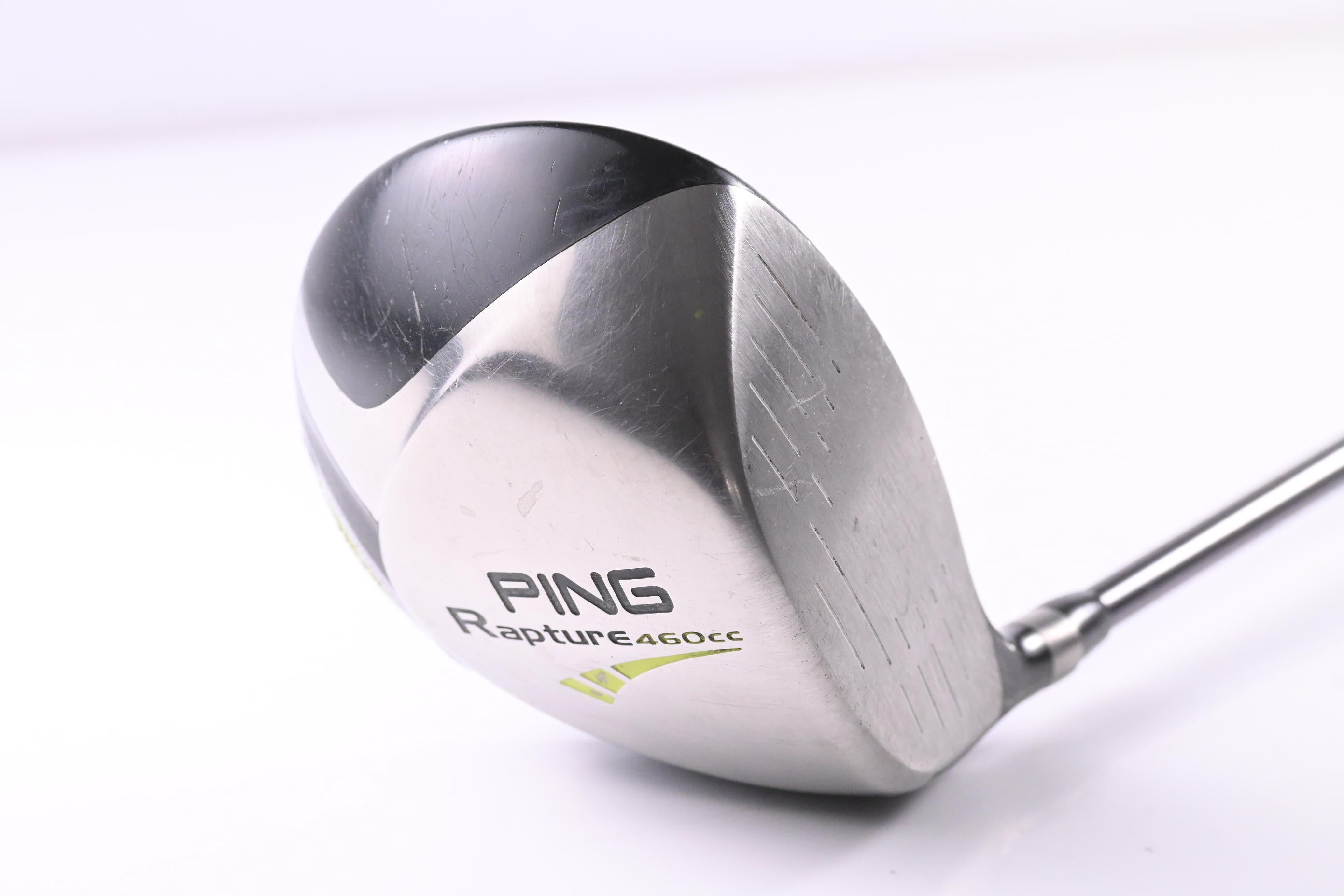 Ping Rapture Driver / 10.5 Degree / Stiff Flex Ping Tour 2.0 Black 65 Shaft