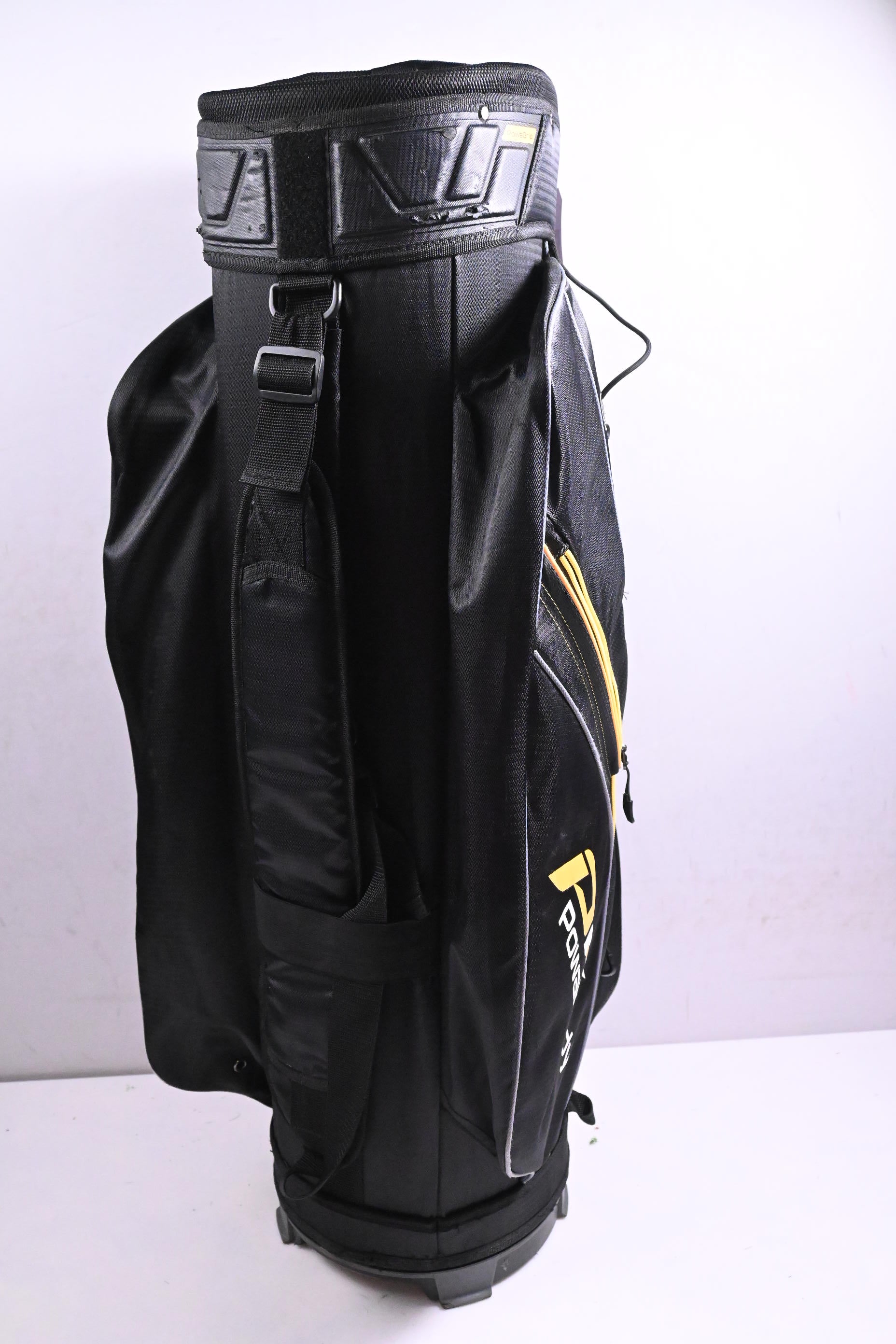 Powakaddy Lite Cart Bag / 14-Way Divider / Black