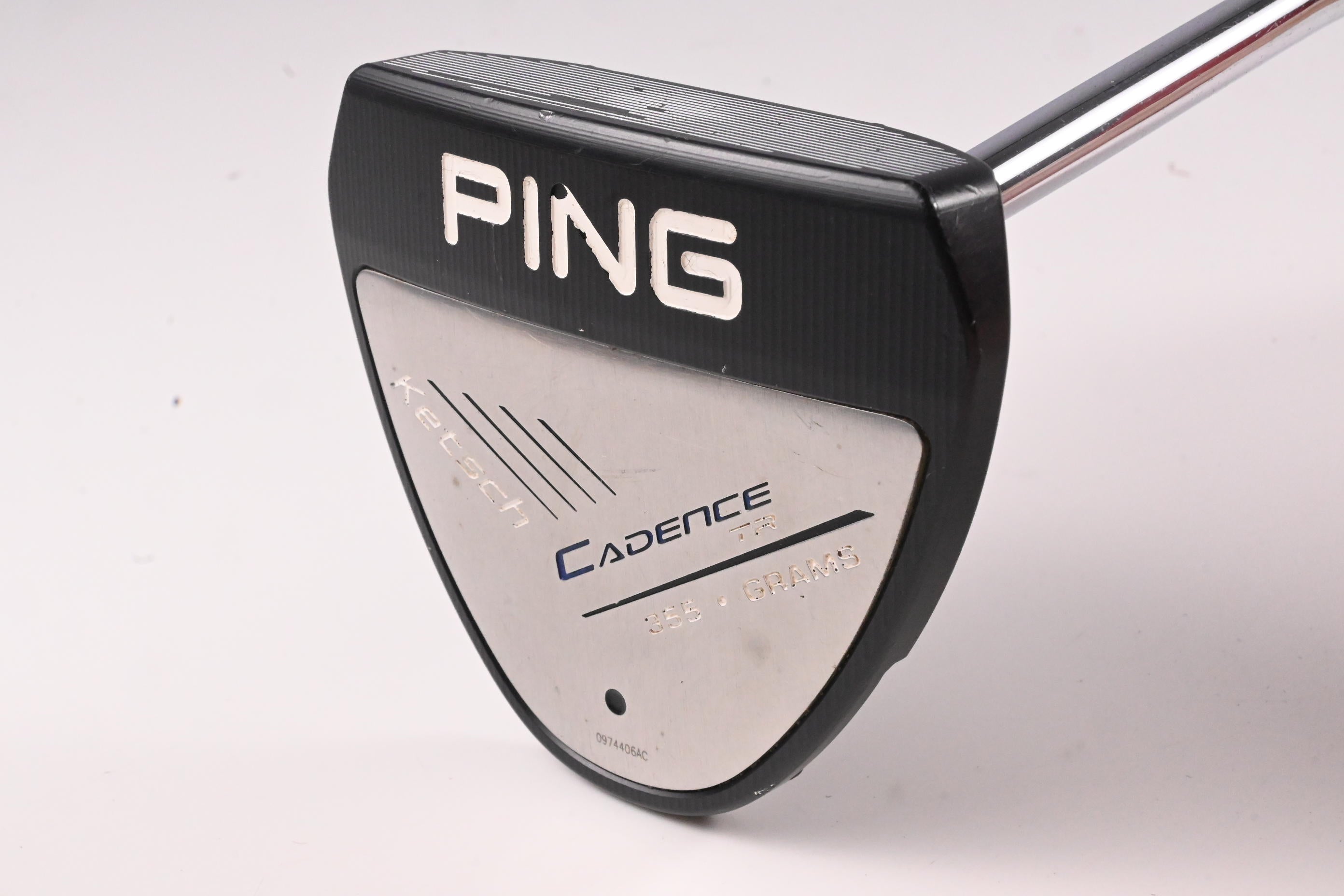 Ping Cadence TR Ketsch Putter / Black Dot / 35 Inch