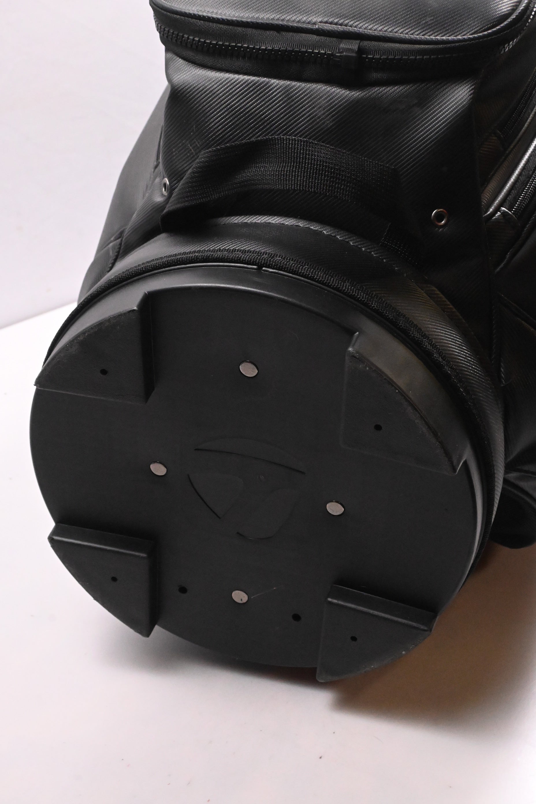 Taylormade Cart Bag / 14-Way Divider / Black, Grey