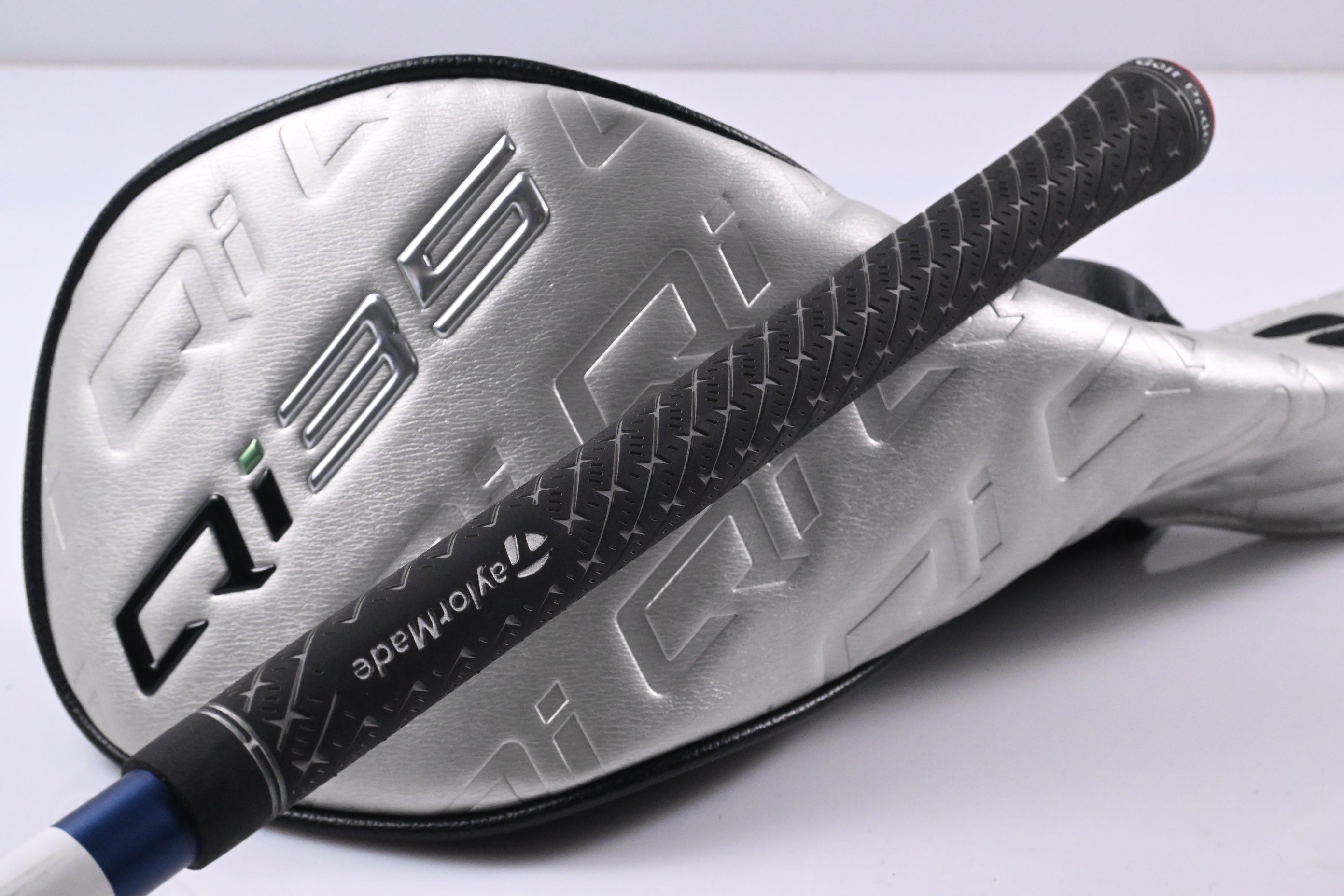 Taylormade Qi35 Max Lite Driver / 12 Degree / Stiff Flex Ventus Blue 5 Shaft