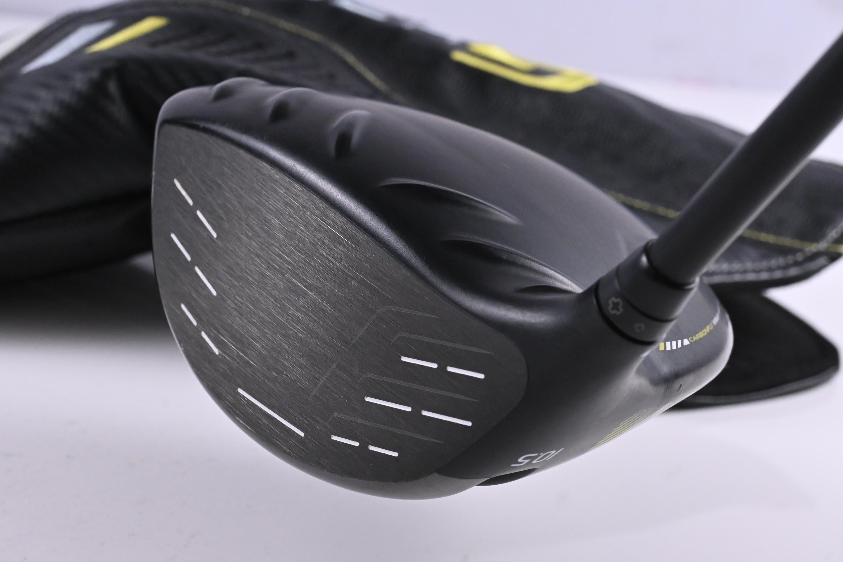 Ping G430 Max 10K Driver / 10.5 Degree / Stiff Flex Ping ALTA CB Black 55 Shaft