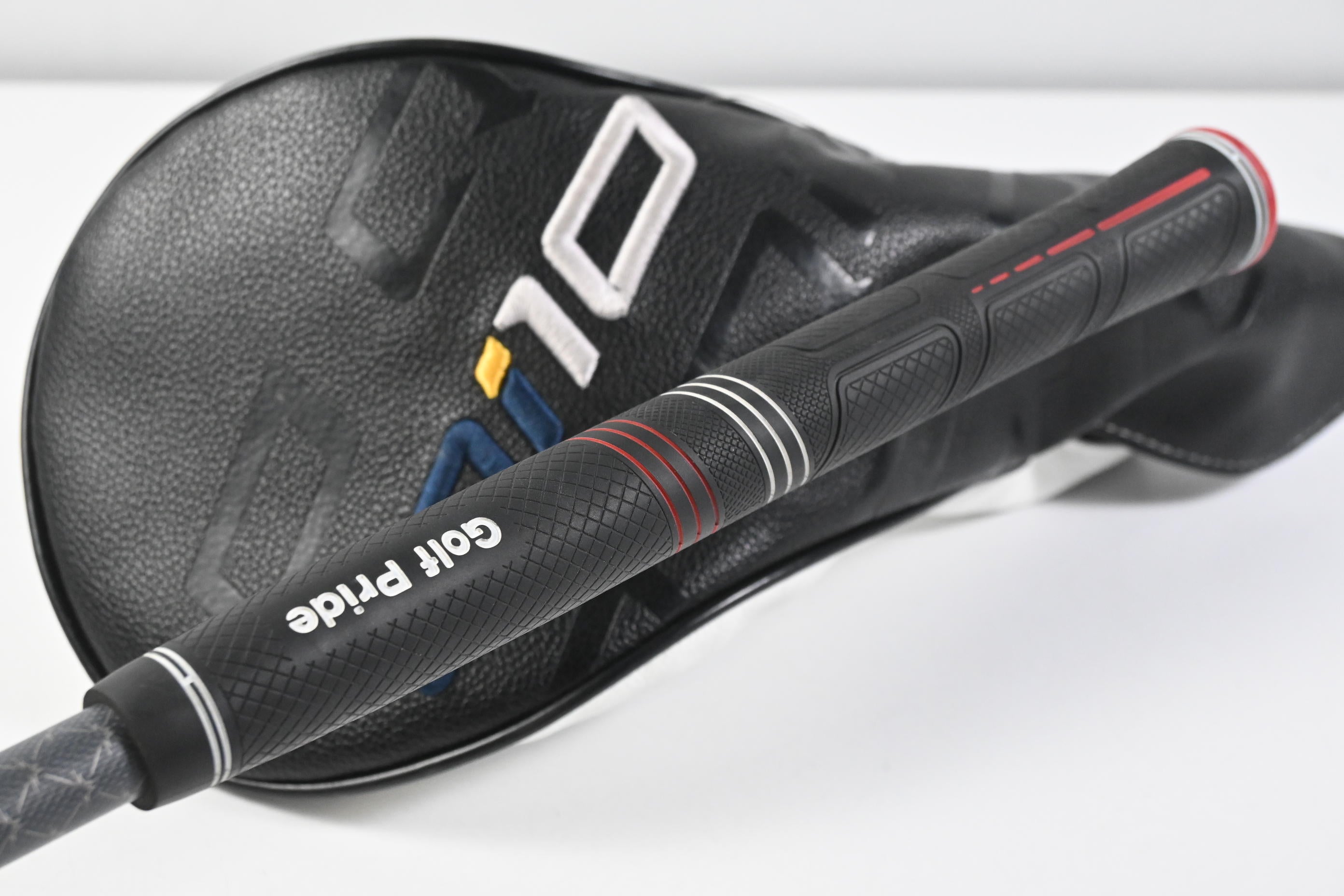 Taylormade Qi10 LS Driver / 10.5 Degree / Regular Flex Tensei AV Limited Blue 65