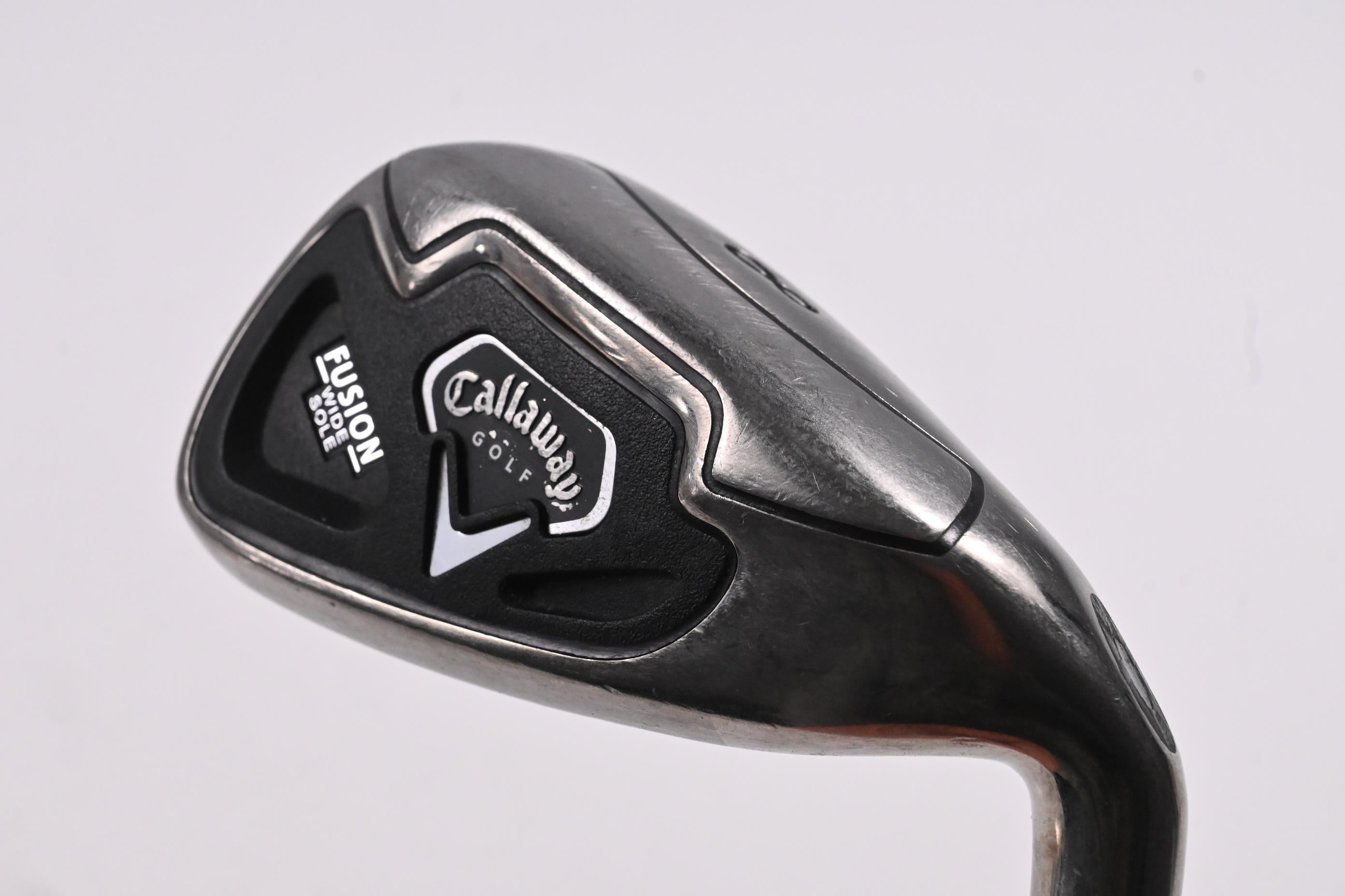 Callaway Fusion Wide Sole #8 Iron / Stiff Flex Callaway Fusion 75 Shaft