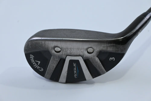 Callaway Rogue #3 Hybrid / 19 Degree / Stiff Flex Aldila Synergy 60 Shaft