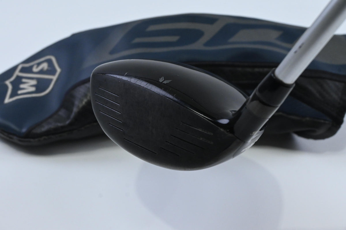 Wilson D9 #3 Wood / 15 Degree / Regular Flex Tensei CK Blue 50 Shaft