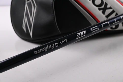 Srixon ZXi Driver / 10.5 Degree / Senior Flex Fujikura Ventus TR Blue 5 Shaft