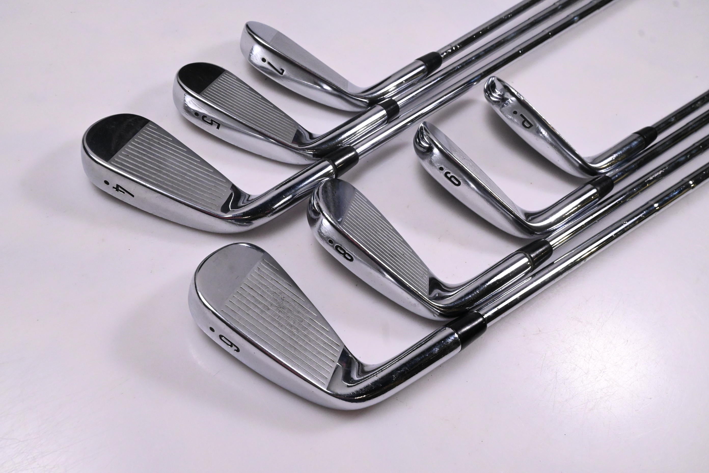 Callaway Apex Pro 19 Irons / 4-PW / X-Flex Elevate Tour Shafts