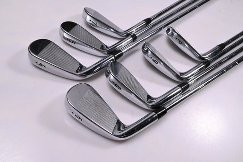 Callaway Apex Pro 19 Irons / 4-PW / X-Flex Elevate Tour Shafts