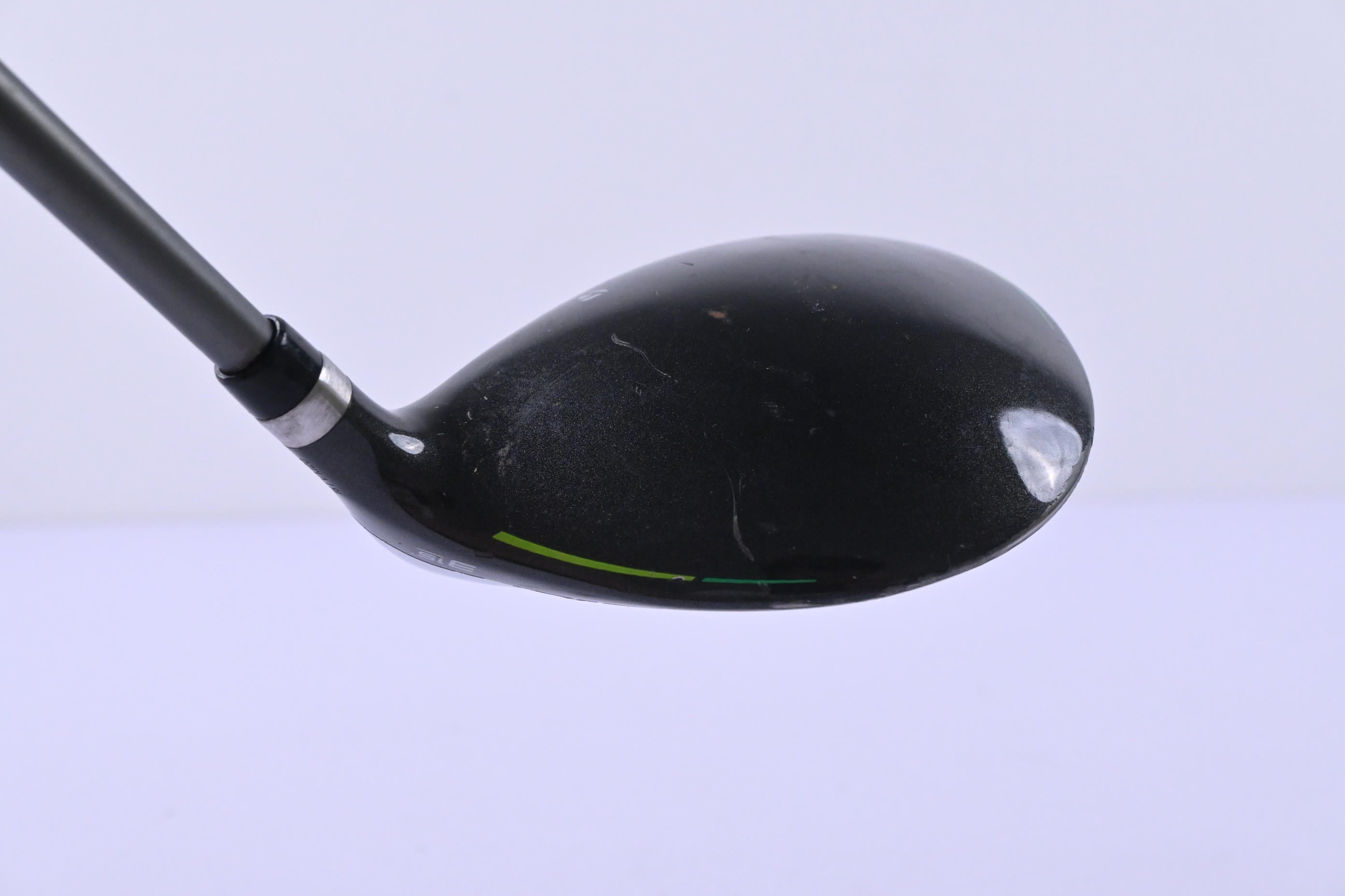 Taylormade RBZ #3 Wood / 15 Degree / Regular Flex Taylormade RBZ 55 Shaft