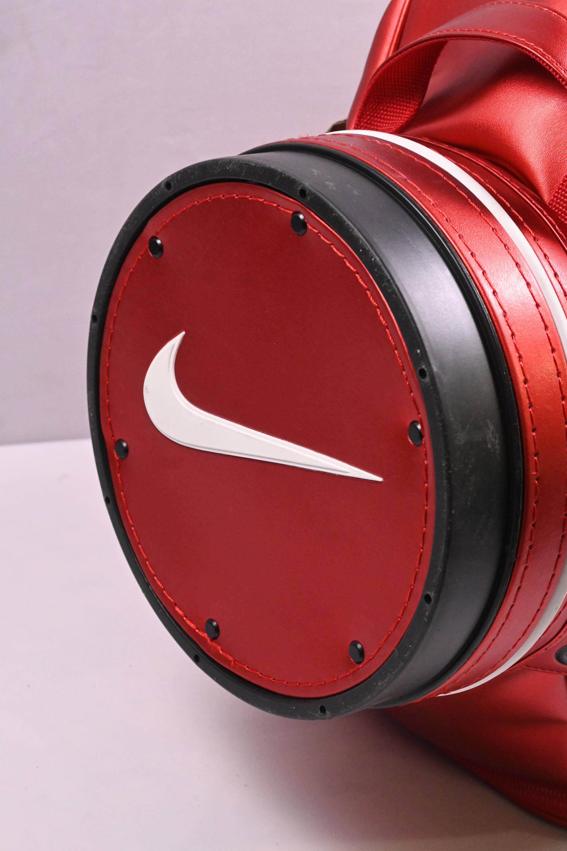 Nike VR_S II Staff Tour Bag / 6-Way Divider / Red, White