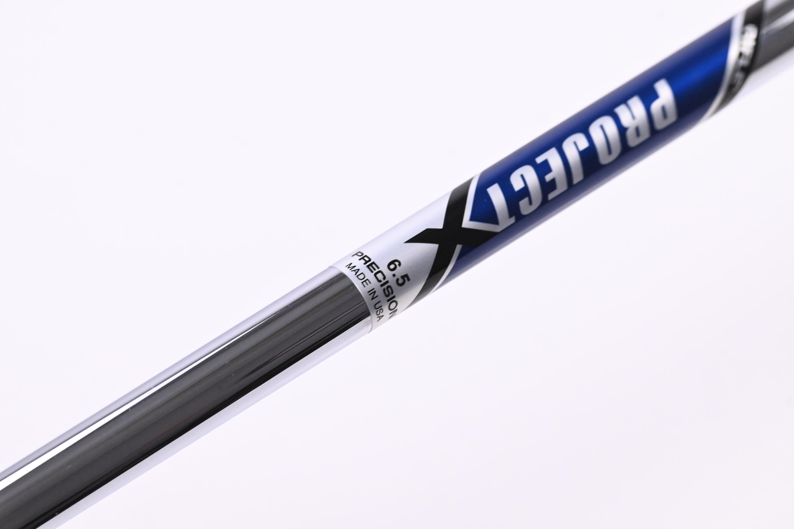 Left Hand Mizuno Pro S-3 #7 Iron / X-Flex Project X Shaft