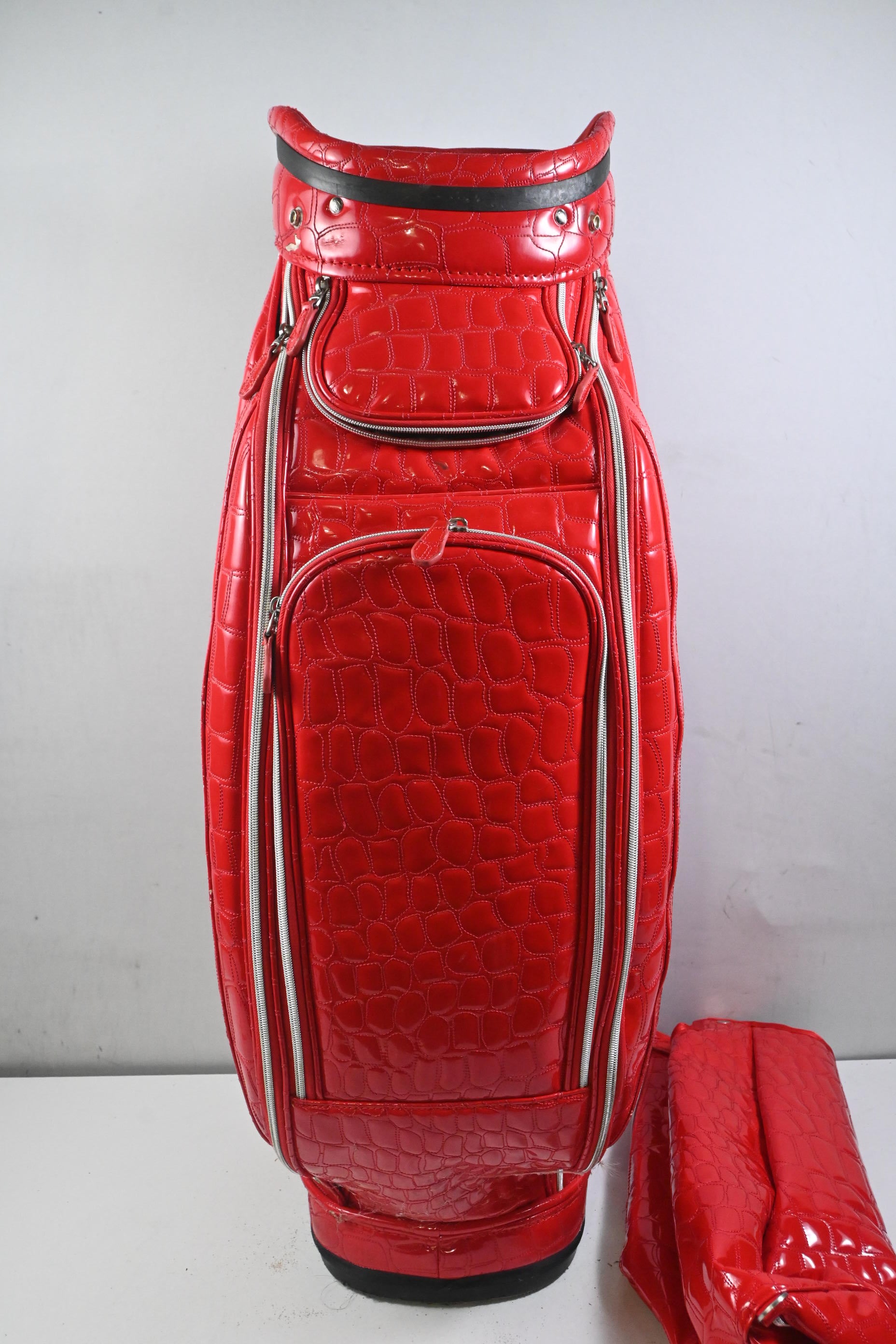 Ouul Cart Bag / 6-Way Divider / Red