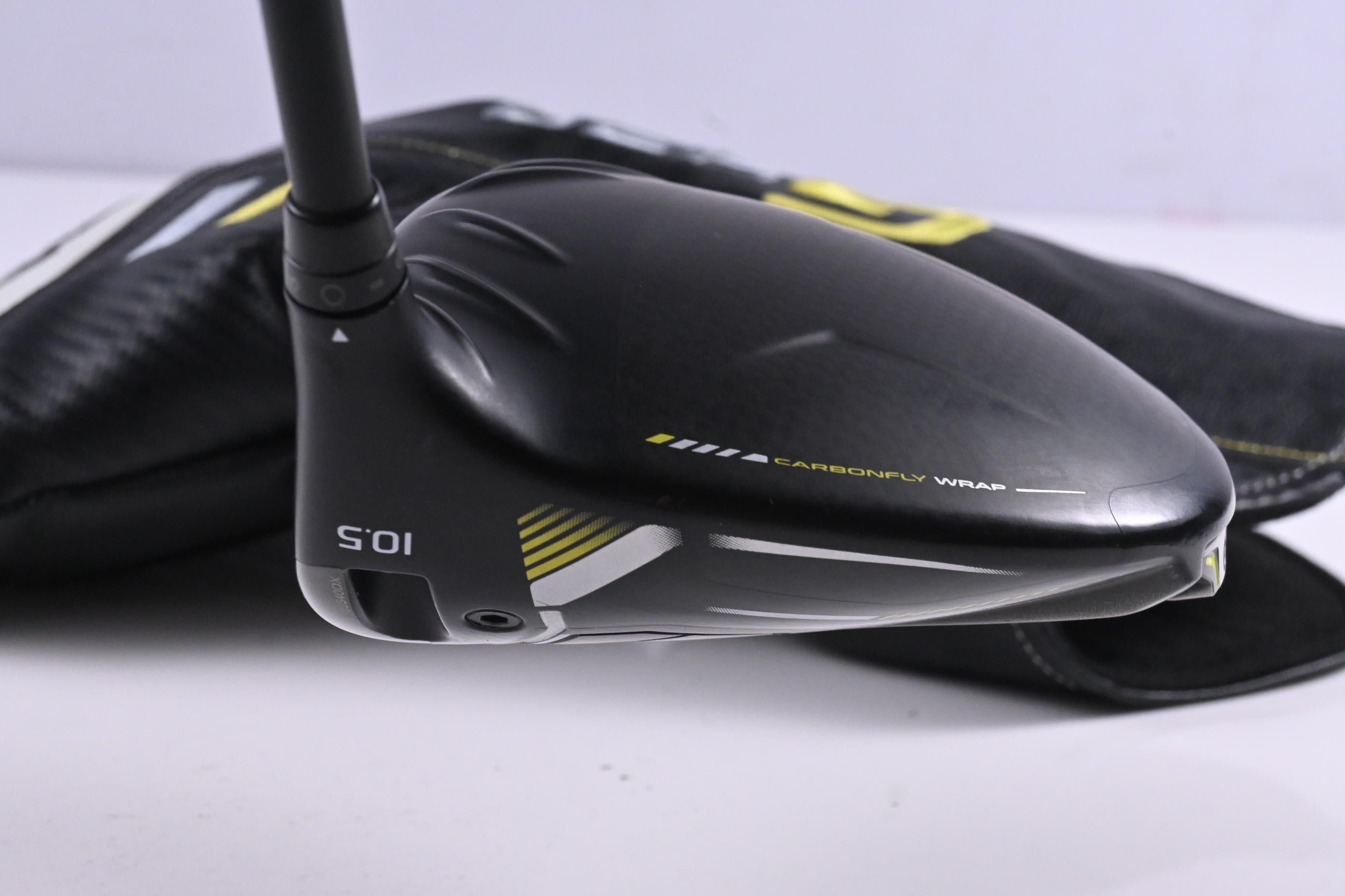 Ping G430 Max 10K Driver / 10.5 Degree / Stiff Flex Ping ALTA CB Black 55 Shaft