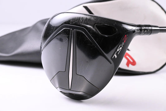 Titleist TSR2 Driver / 9 Degree / Stiff Flex Psyko Crossfire 60 Shaft