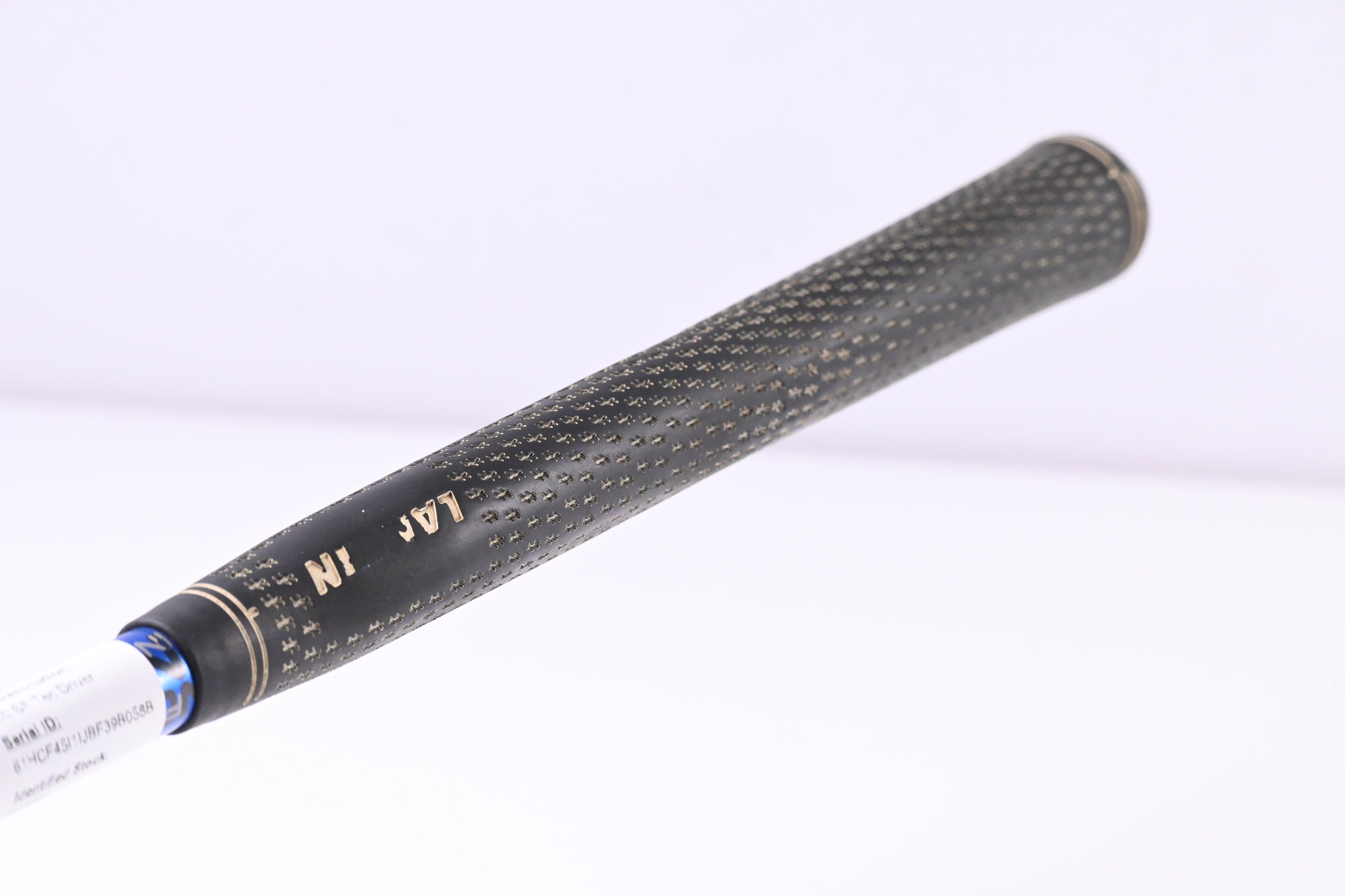 Left Hand Ping G30 SF Tec Driver / 12 Degree / Regular Flex Ping TFC 419 Shaft
