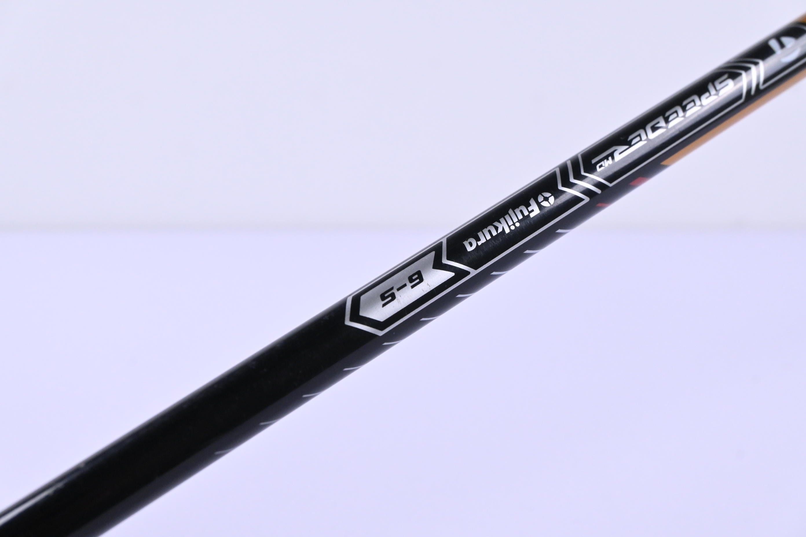 Taylormade R7 Quad Mini Driver / 11.5 Degree / Stiff Flex Fujikura Speeder 6 Shaft