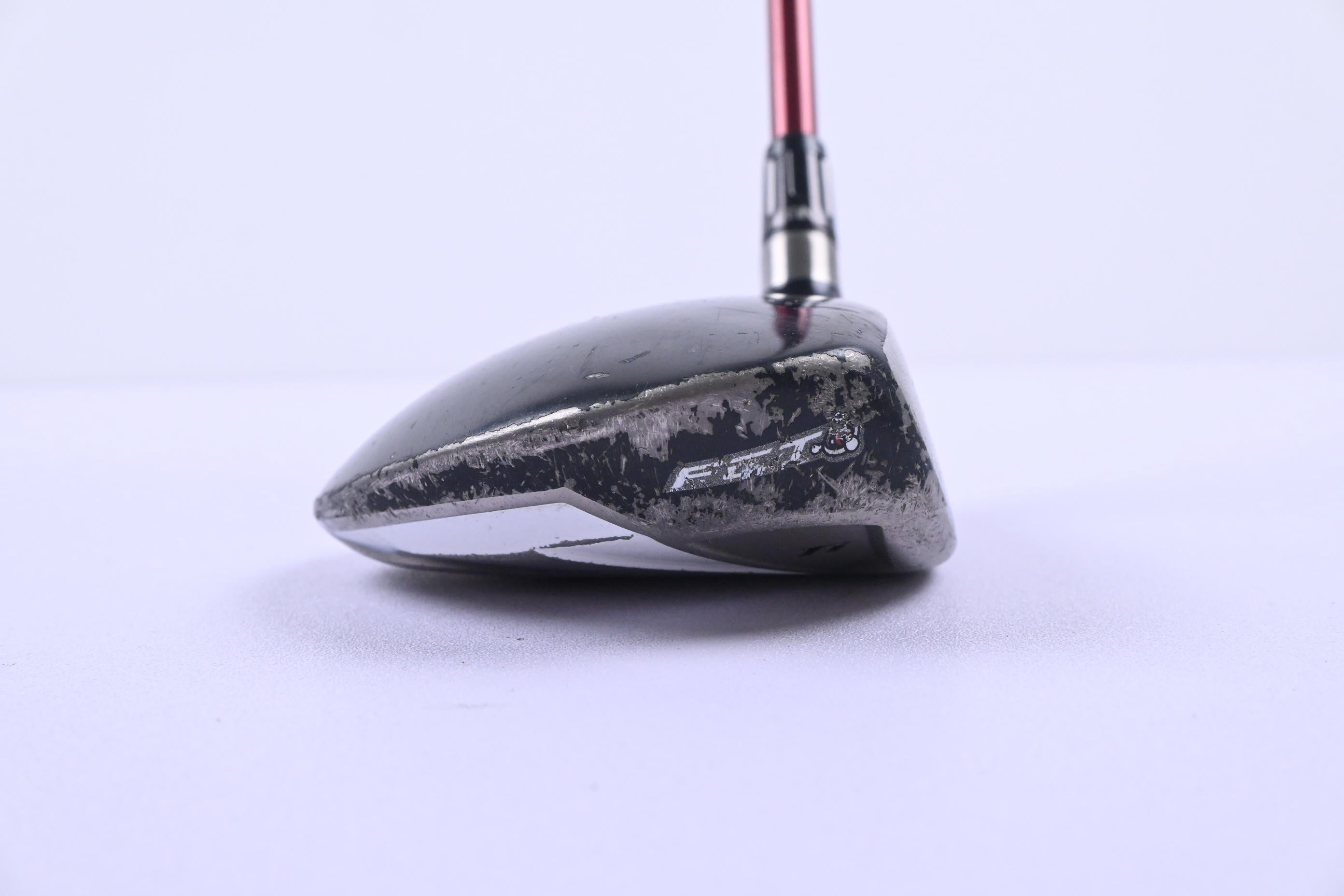 Taylormade R9 Ti #3 Wood / 15 Degree / Regular Flex Aldila R9 Shaft