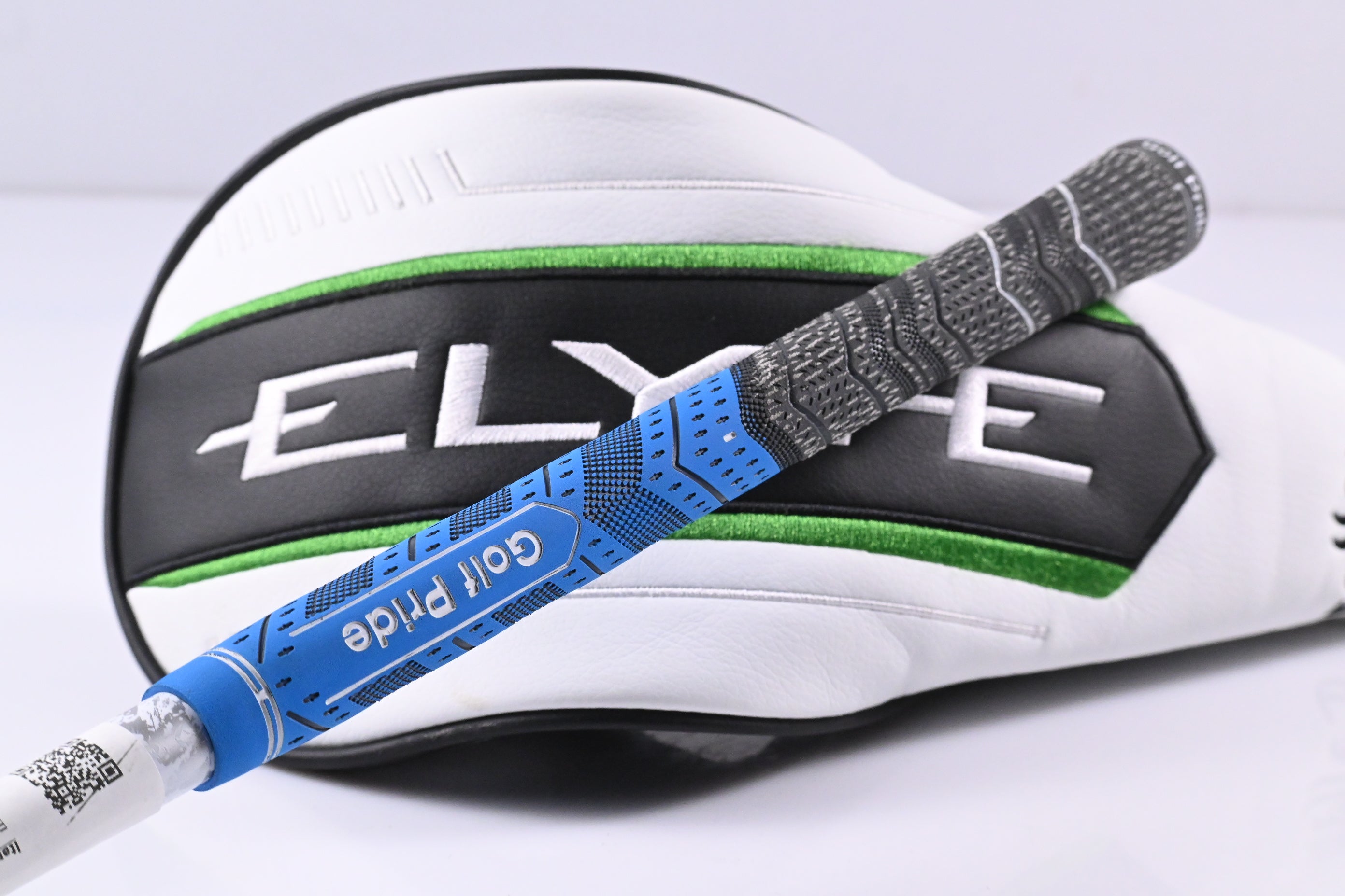 Callaway Elyte Driver / 9 Degree / Regular Flex Denali Charcoal 50 Shaft