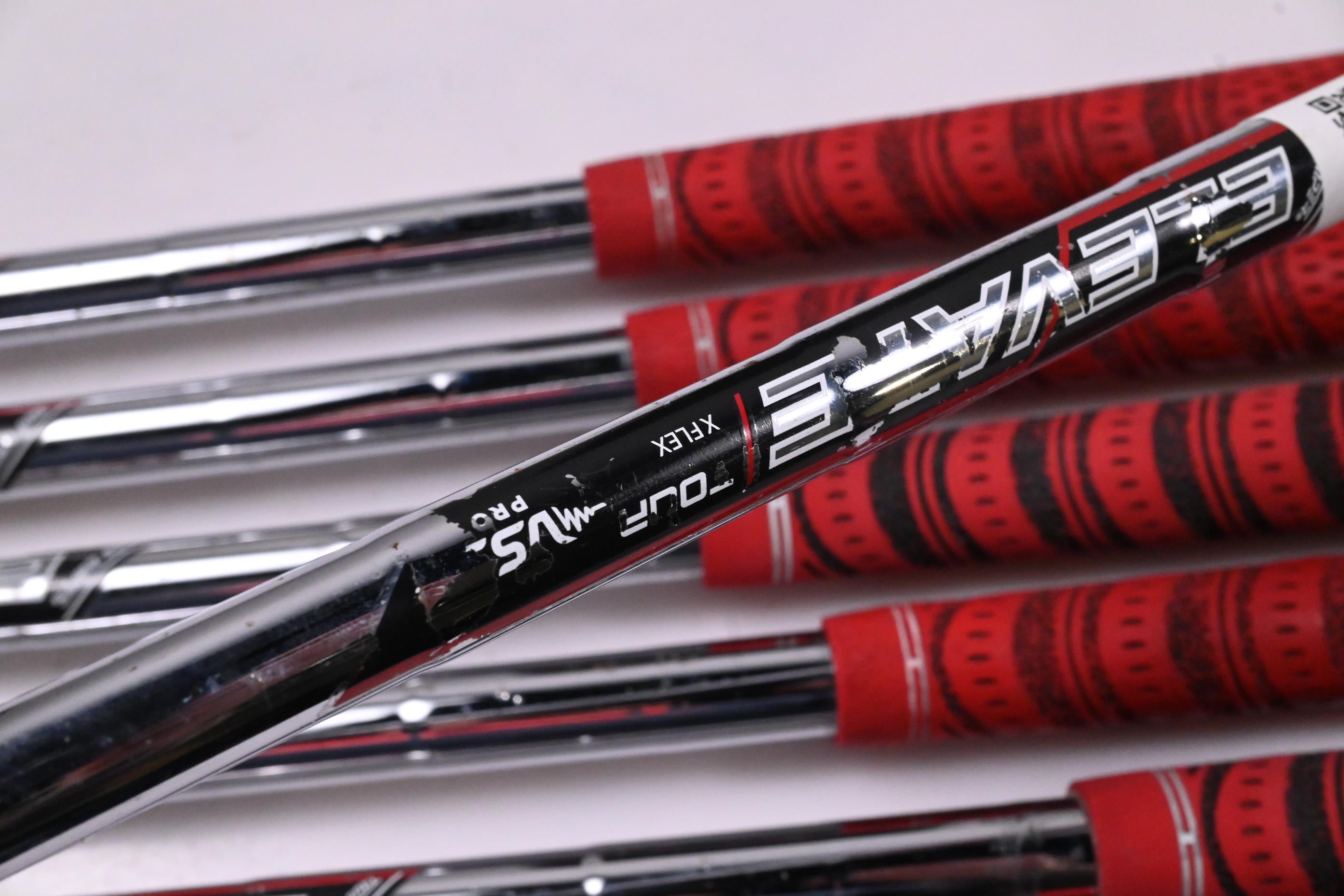 Callaway Apex Pro 19 Irons / 4-PW / X-Flex Elevate Tour Shafts