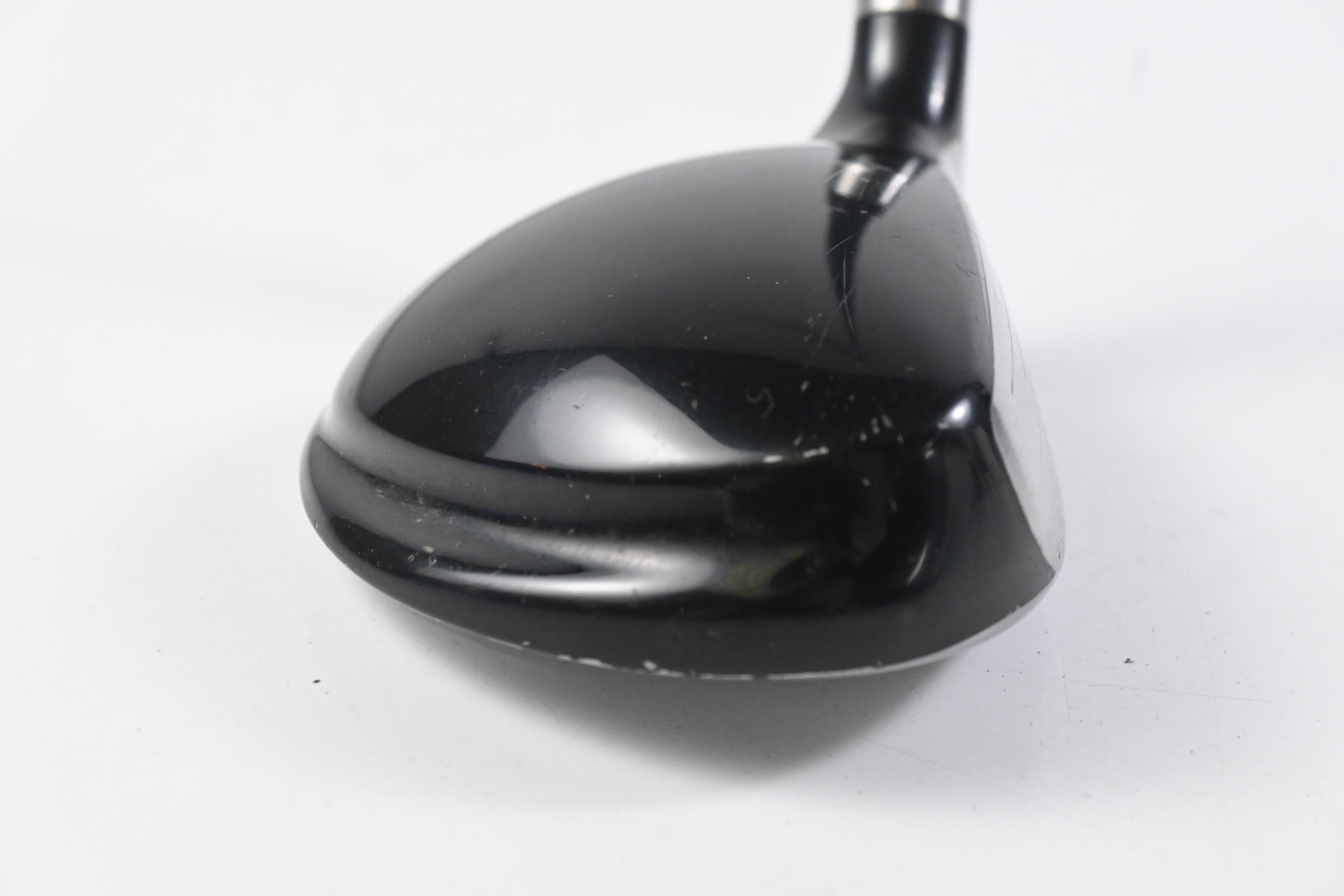 Taylormade Burner 2008 #4 Hybrid / 22 Degree / Regular Flex REAX 60 Shaft