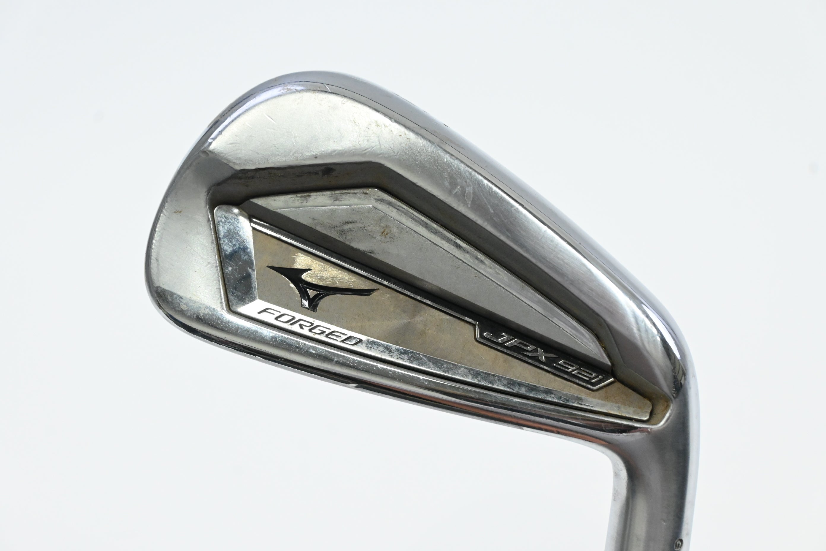 Mizuno JPX 921 Forged #5 Iron / 24 Degree / Regular Flex NS Pro Modus3 Tour 105
