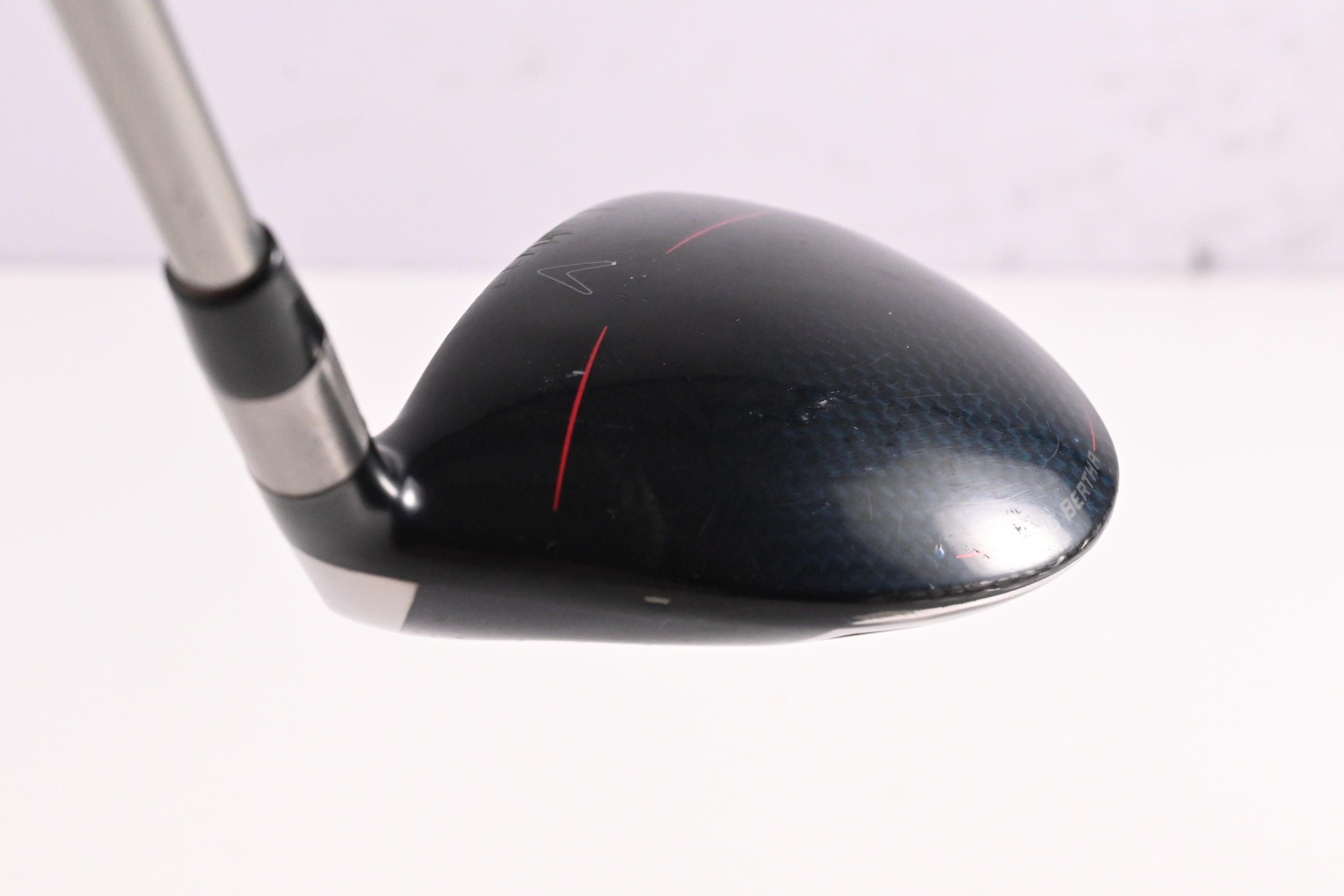 Callaway Big Bertha Reva 21 #5 Wood / 18 Degree / Regular Flex Callaway RCH 45