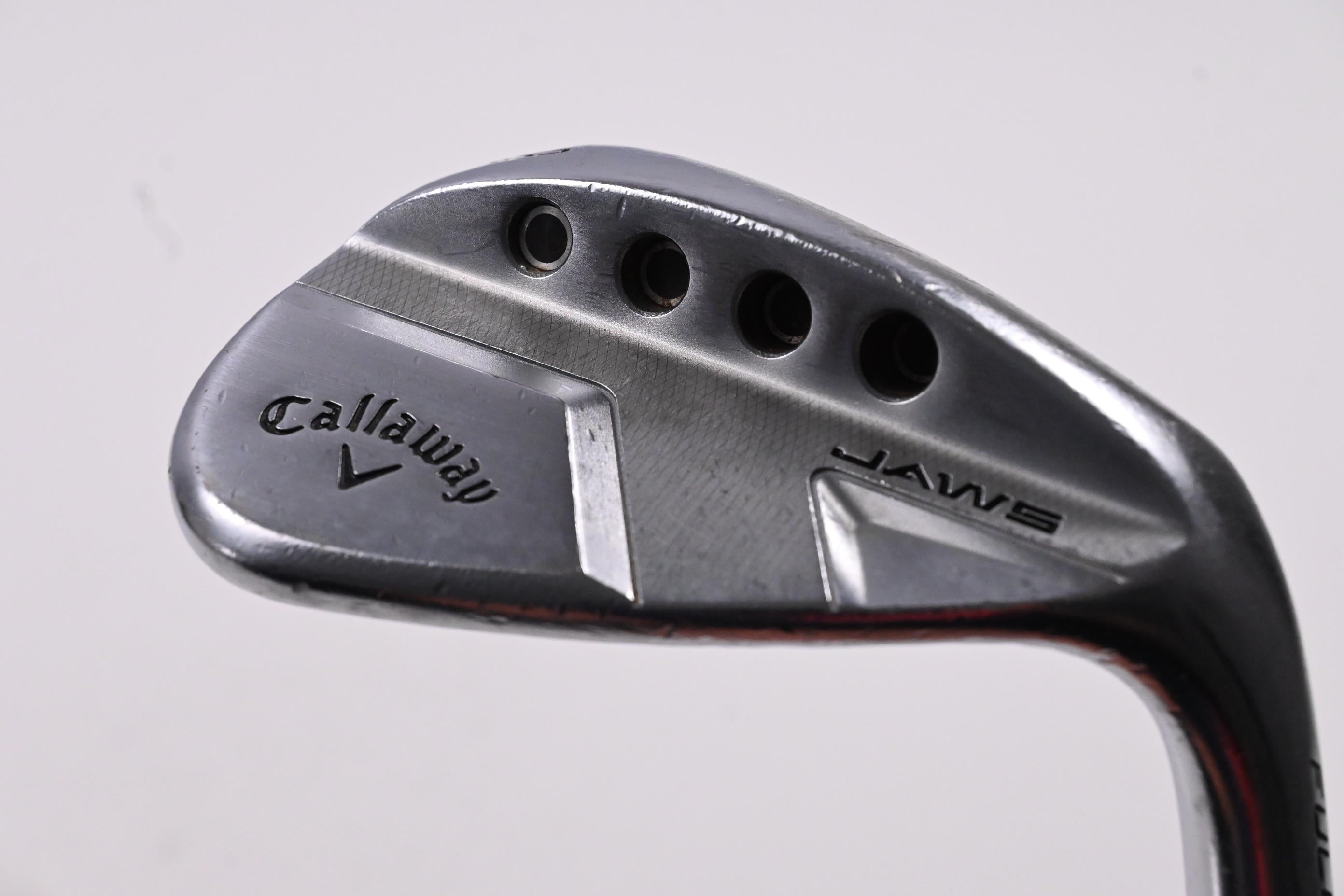 Callaway Jaws Full Toe Lob Wedge / 60 Degree / Wedge Flex Dynamic Gold Spinner