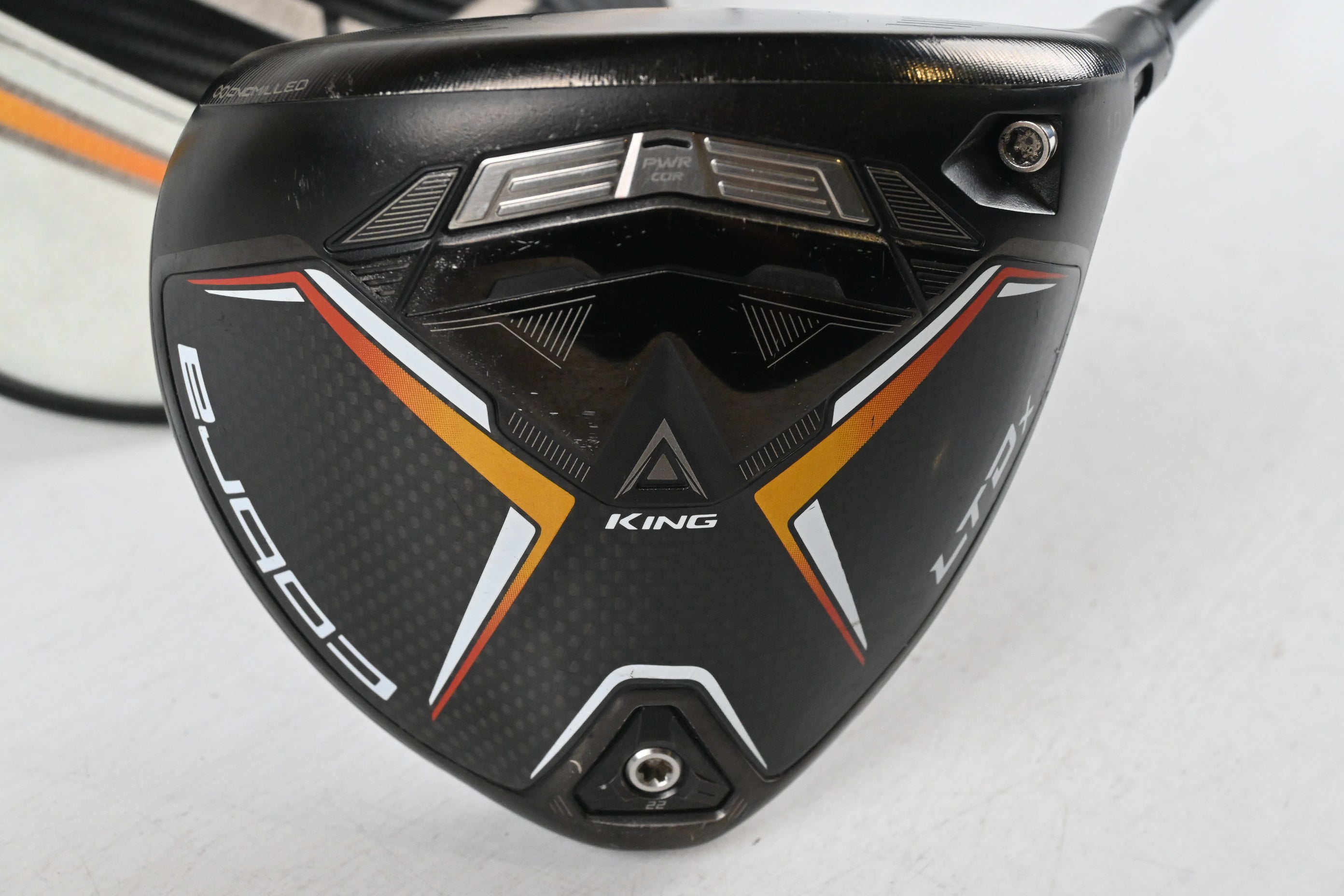 Cobra LTDx Driver / 10.5 Degree / Regular Flex Helium NCT 5 Shaft