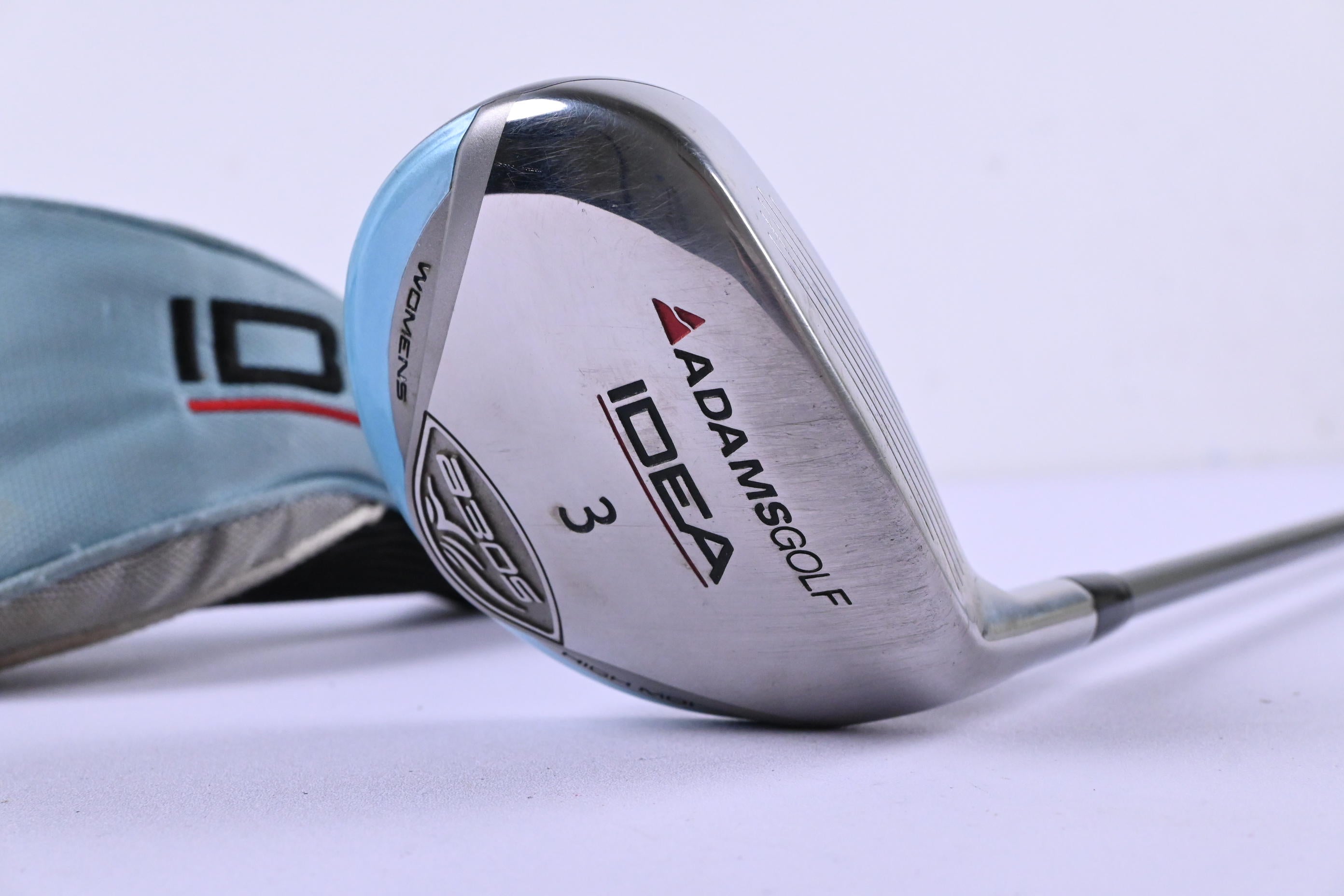 Ladies Adams Idea A305 #3 Wood / 15 Degree / Ladies Flex Grafalloy Idea 50 Shaft