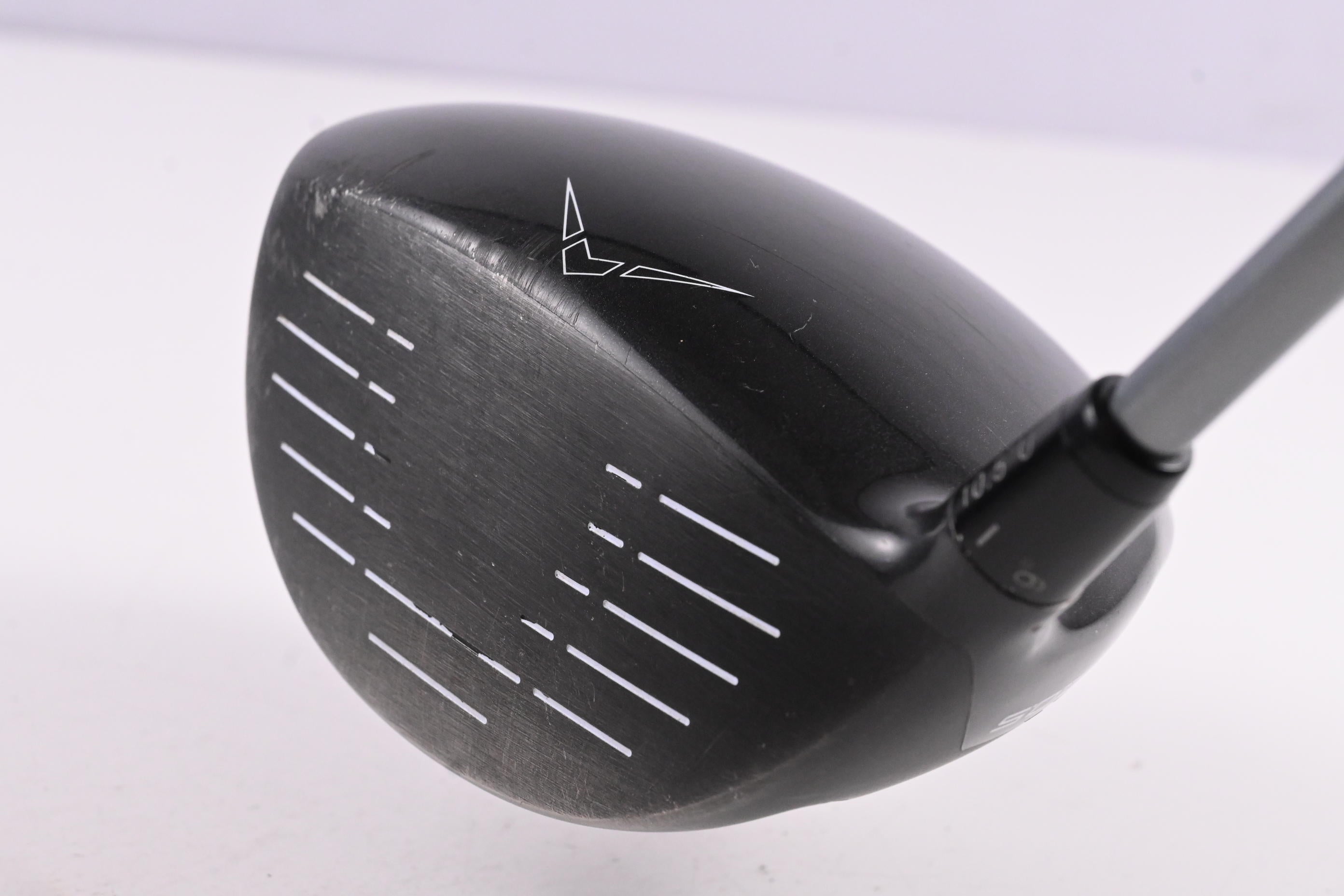 Benross HTX Compressor Type R Driver / 10.5 Degree / Regular Flex Kuro Kage 50
