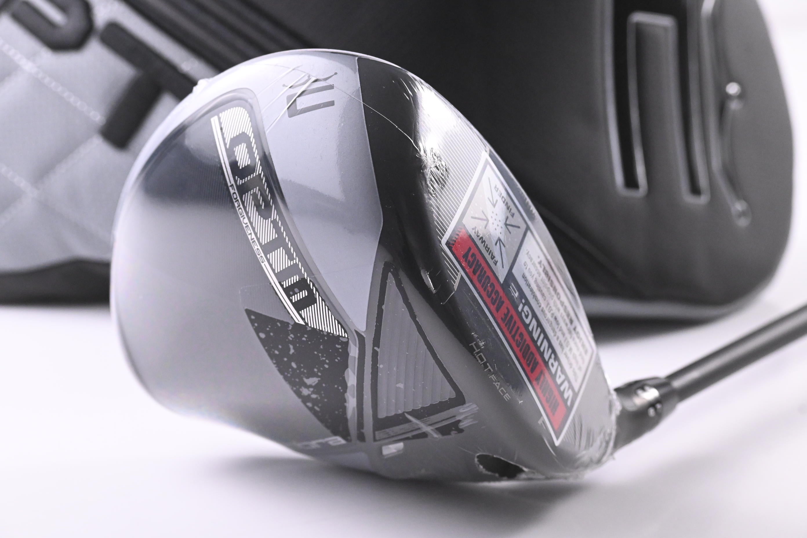 Cobra OPTM X Driver / 9 Degree / Stiff Flex Kai`li Blue 60 Shaft
