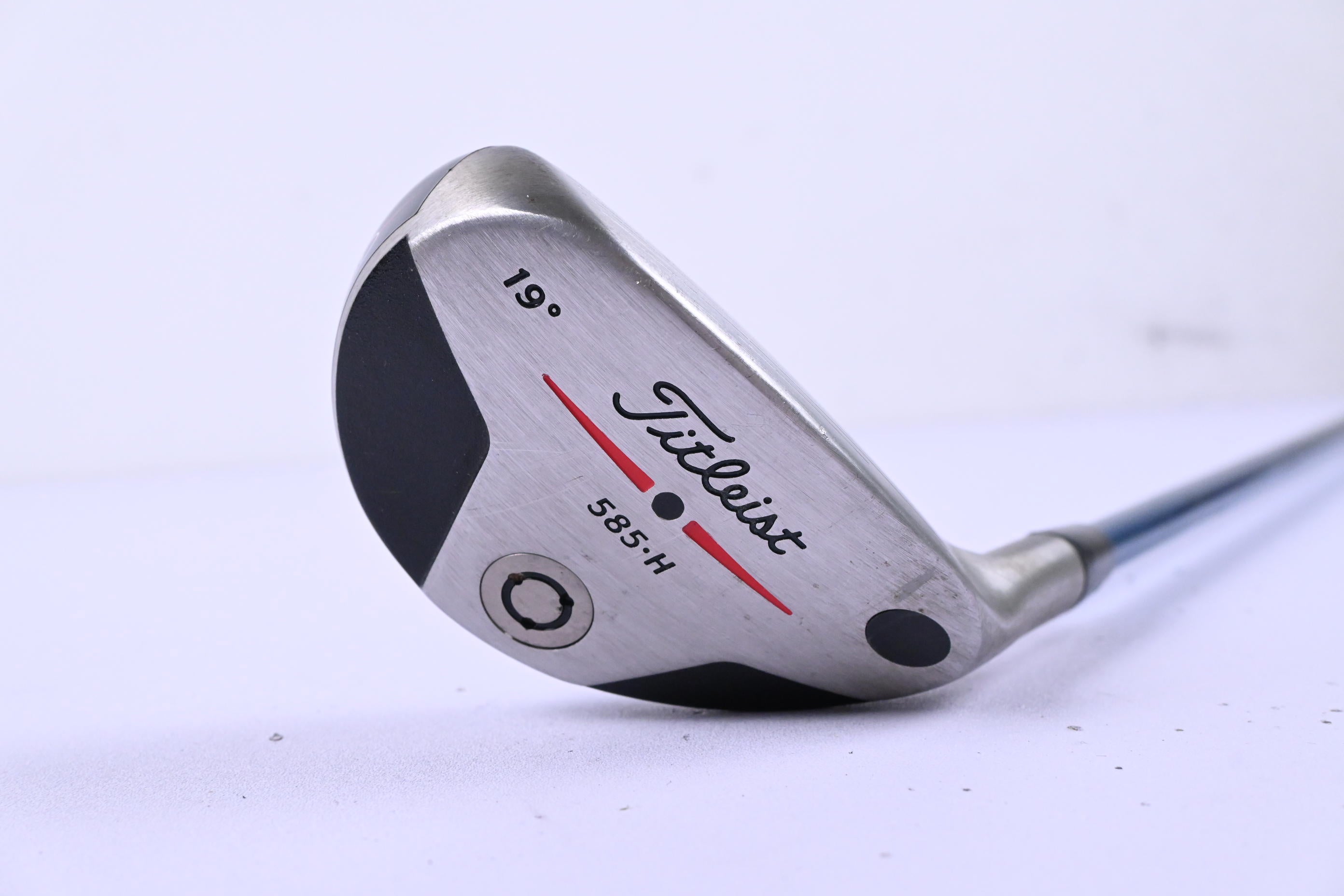 Titleist 585.H #3 Hybrid / 19 Degree / Regular Flex Aldila VS Proto 80 Shaft