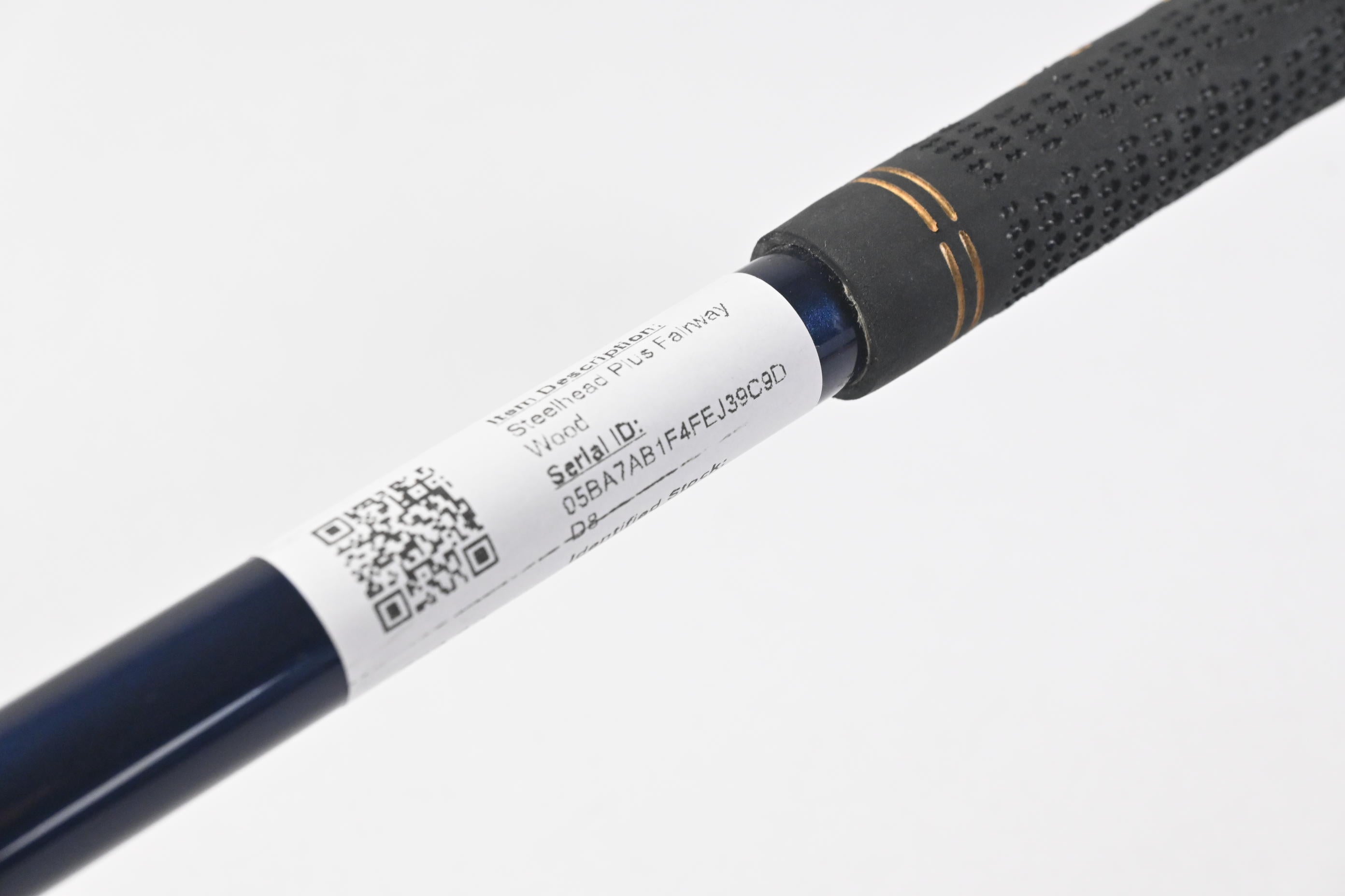 Callaway Steelhead Plus #3 Wood / 15 Degree / Stiff Flex Liquid Metal SES 75